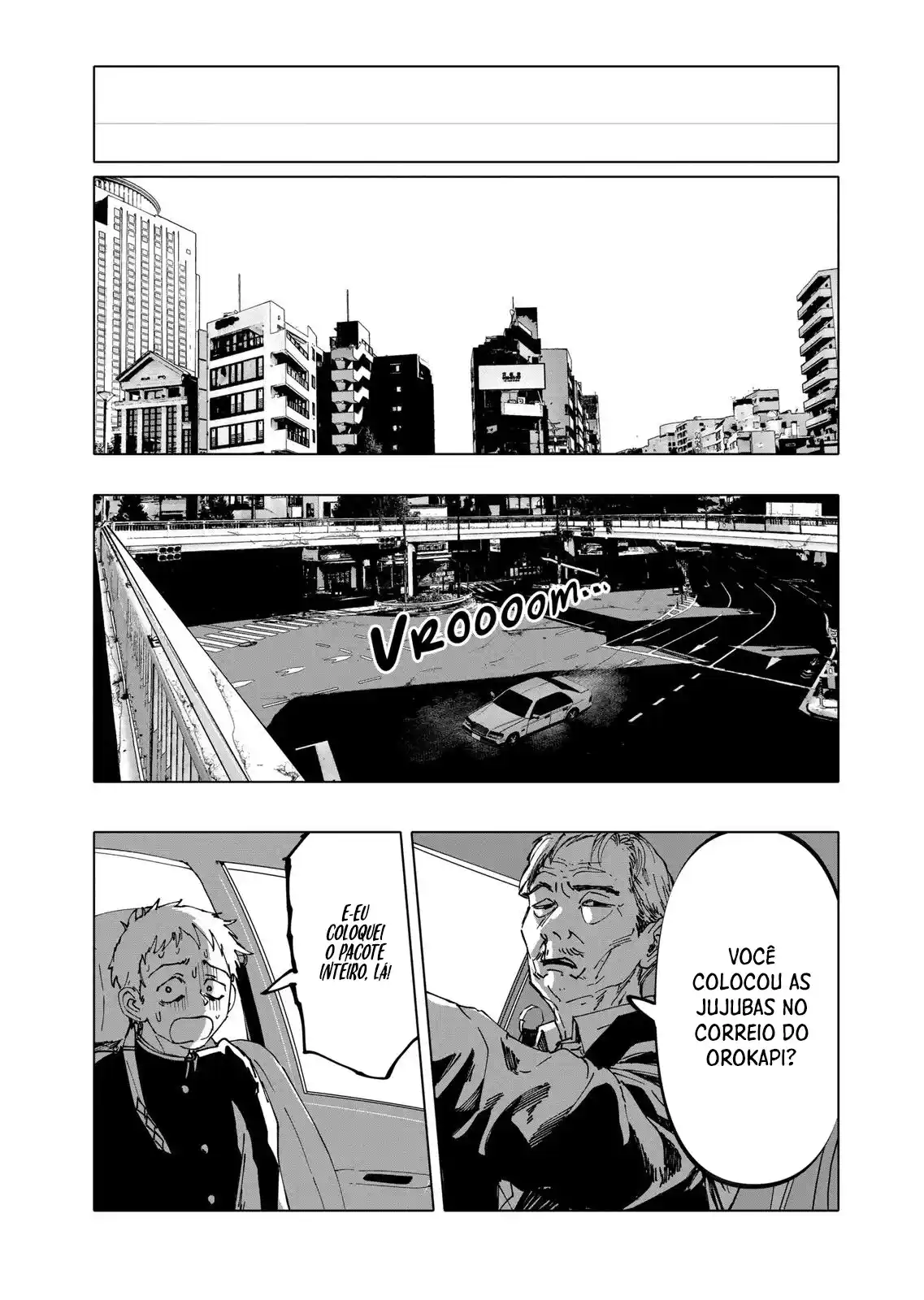 Read After God PT Manga Online