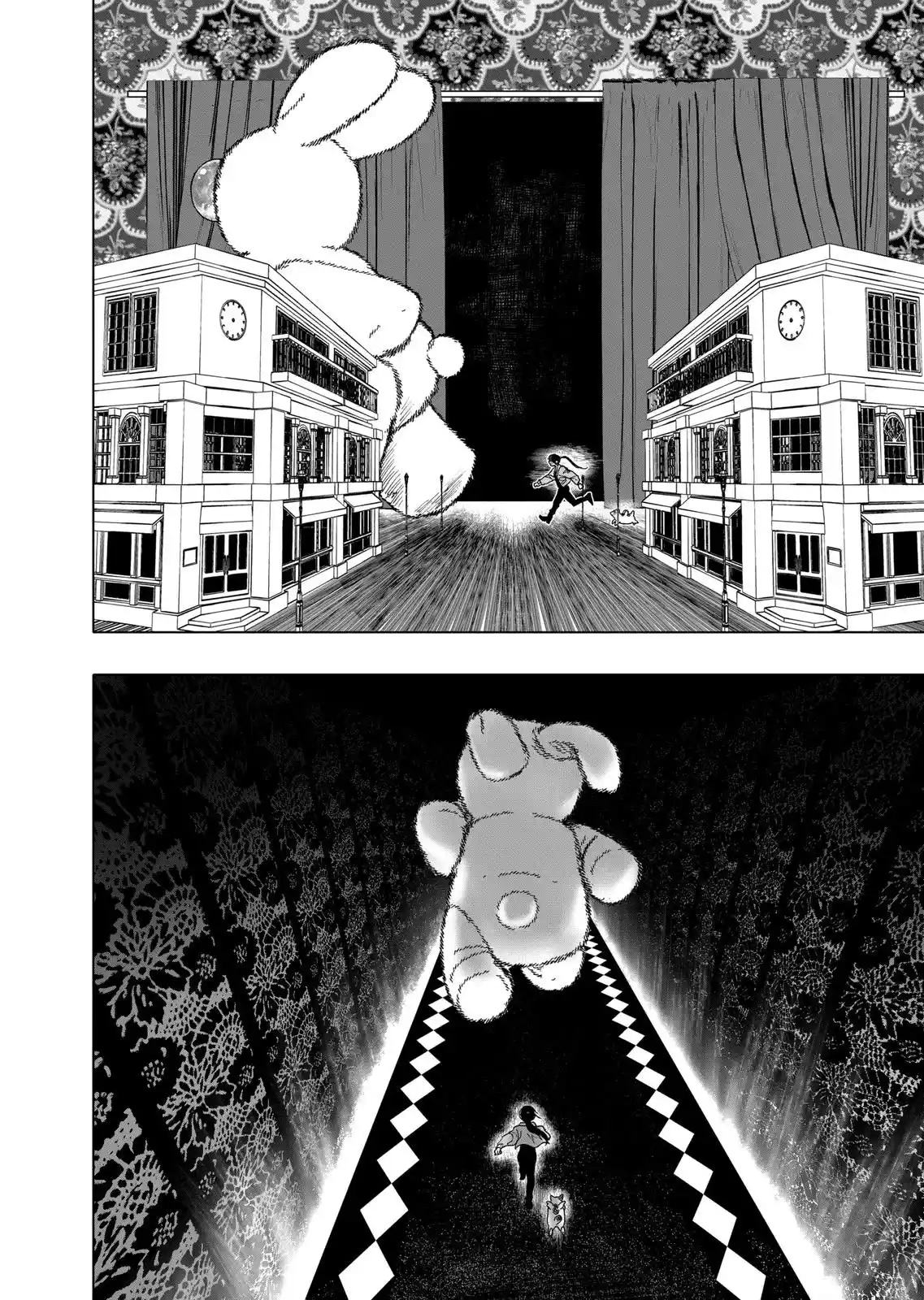 Read After God PT Manga Online