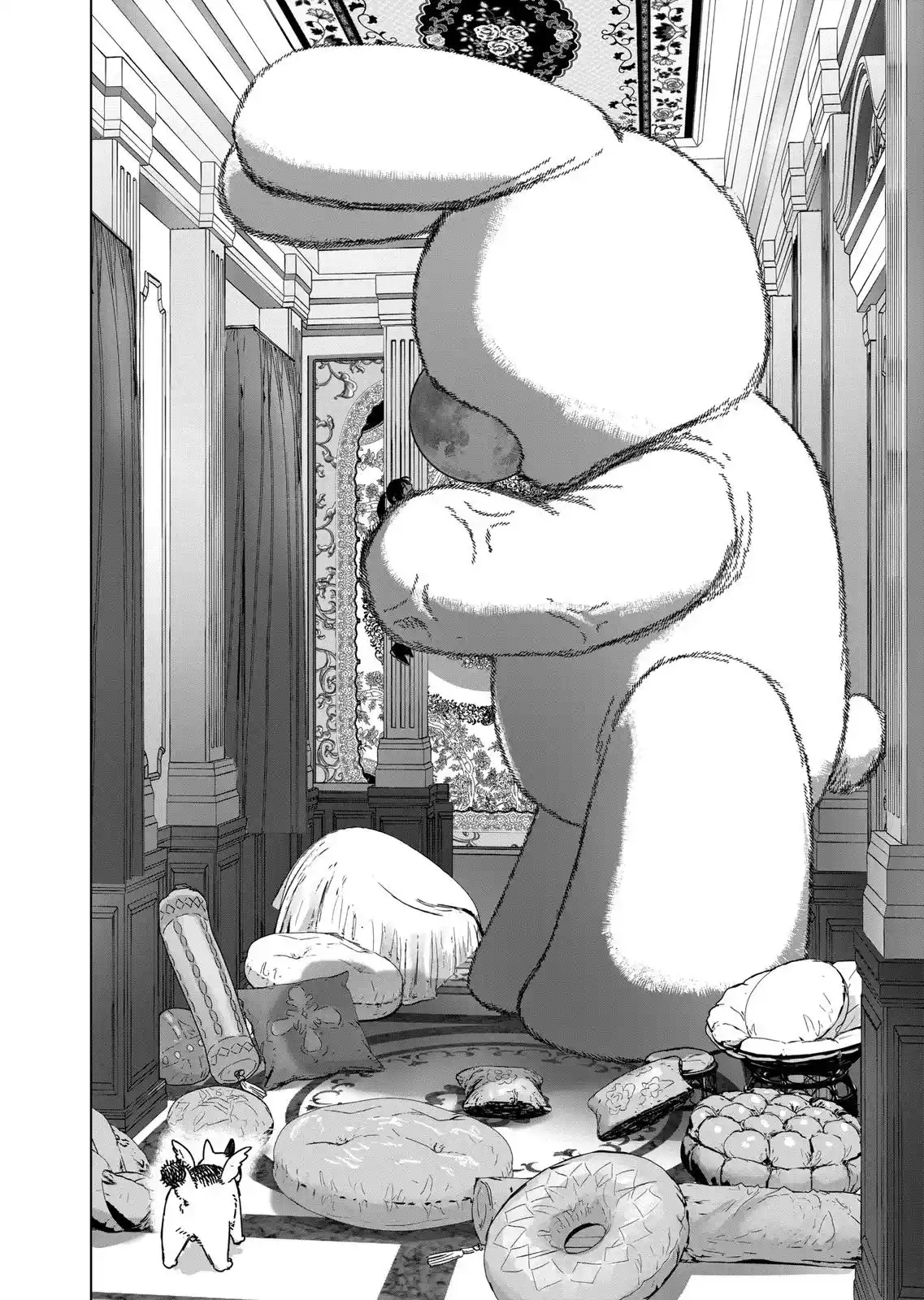 Read After God PT Manga Online