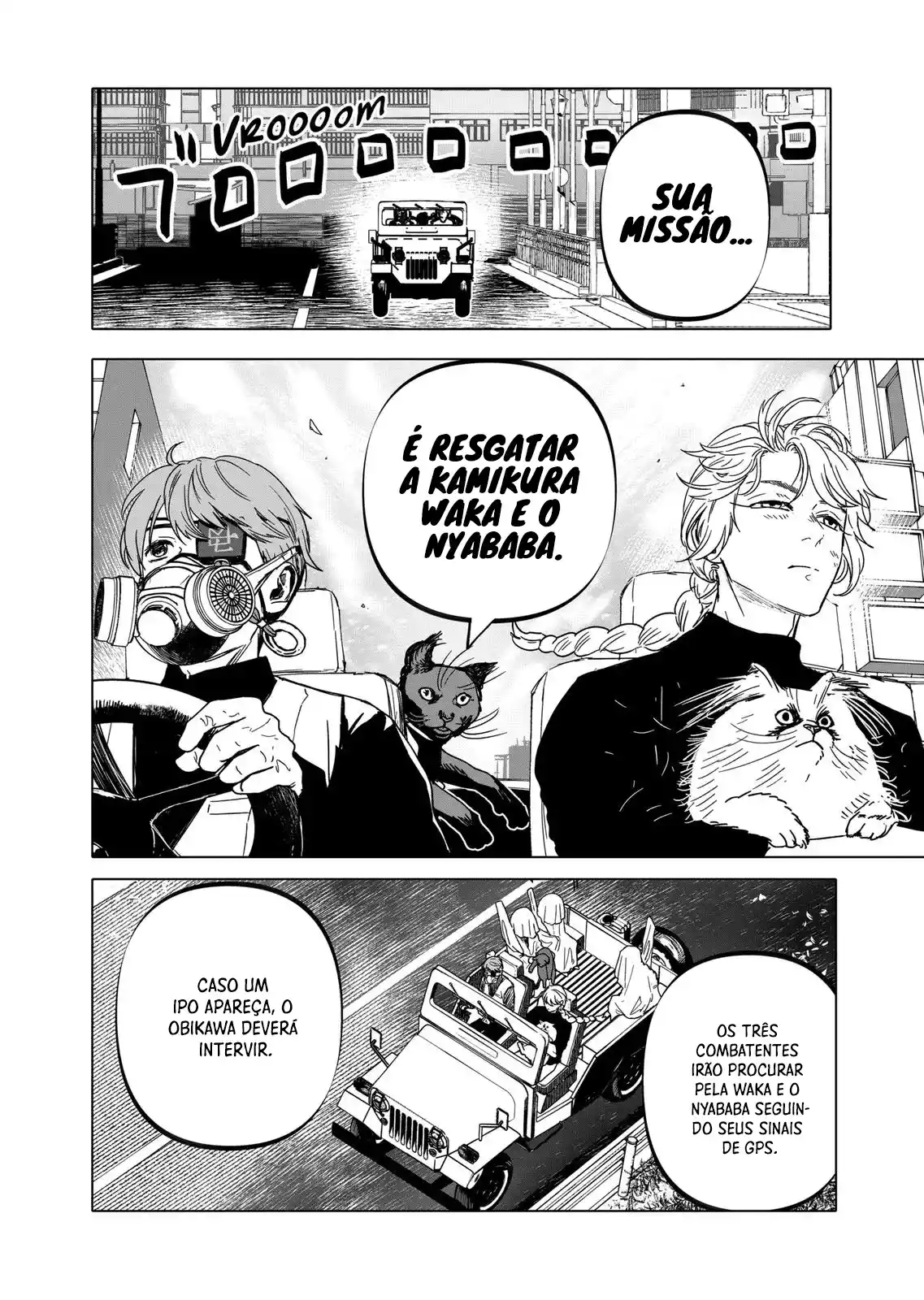 Read After God PT Manga Online