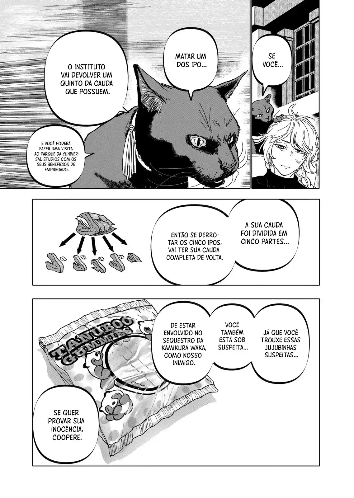 Read After God PT Manga Online