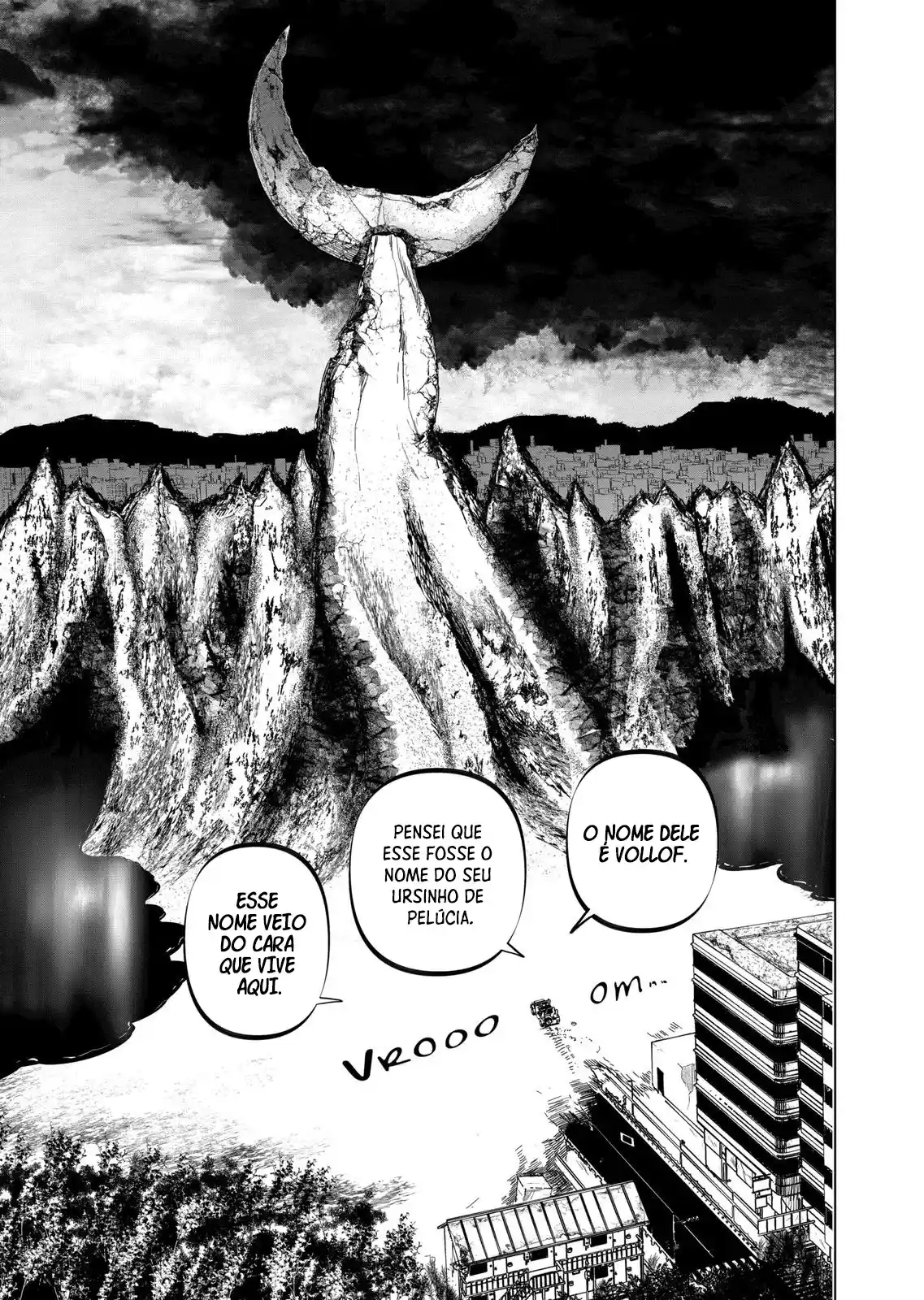 Read After God PT Manga Online