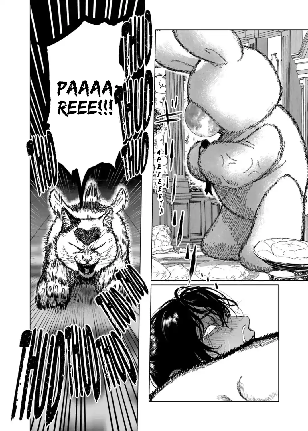 Read After God PT Manga Online