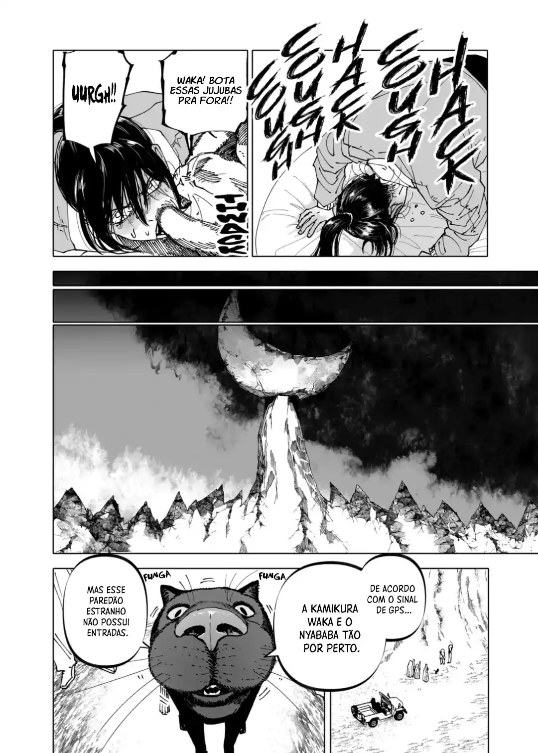 Read After God PT Manga Online