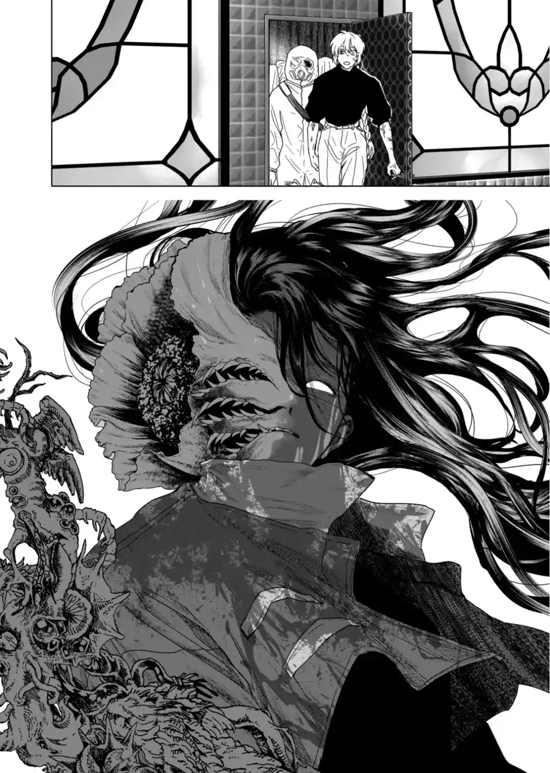 Read After God PT Manga Online