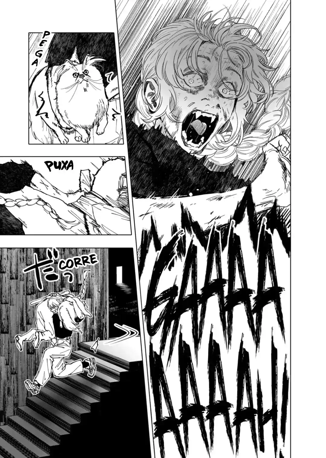 Read After God PT Manga Online
