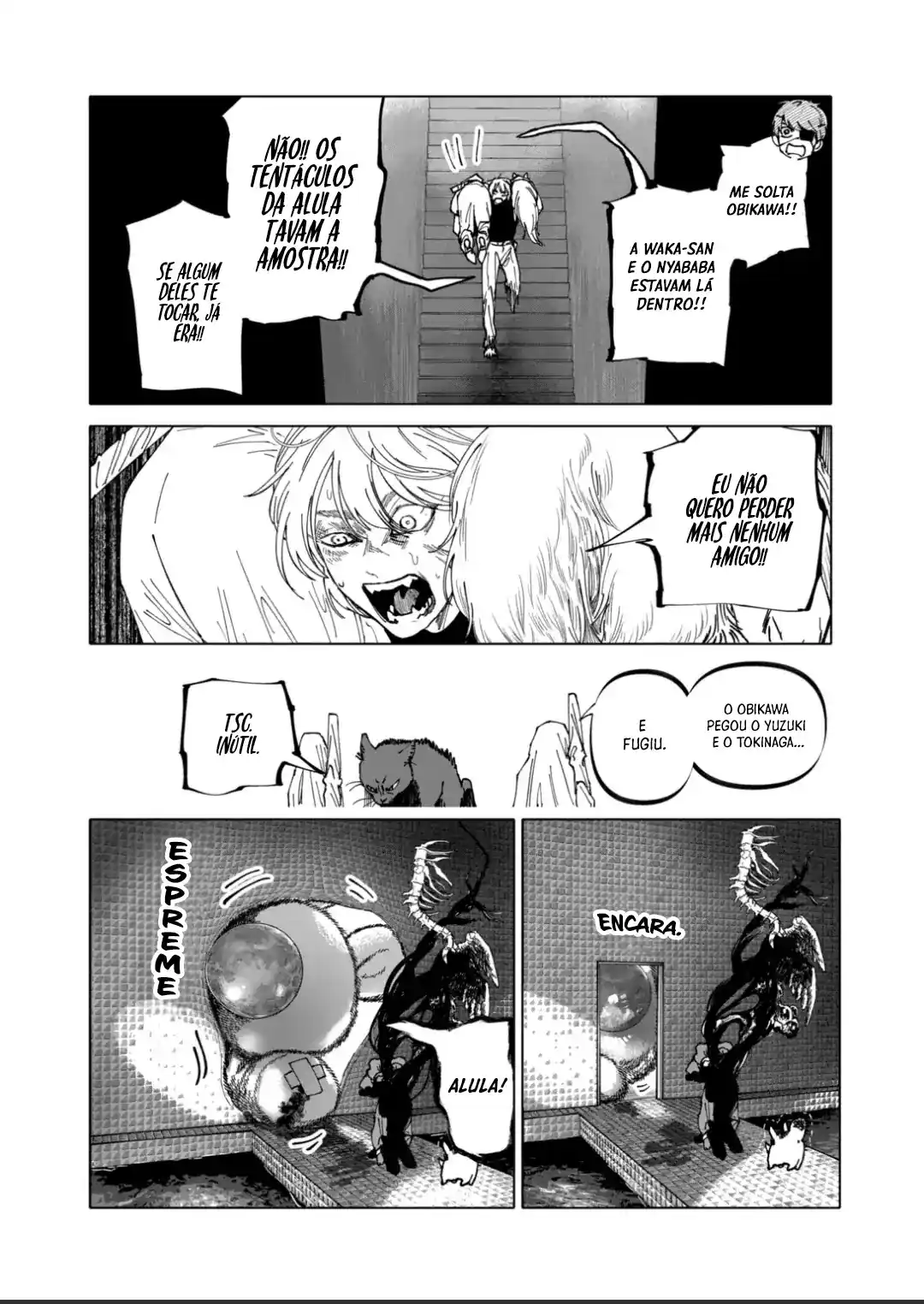 Read After God PT Manga Online
