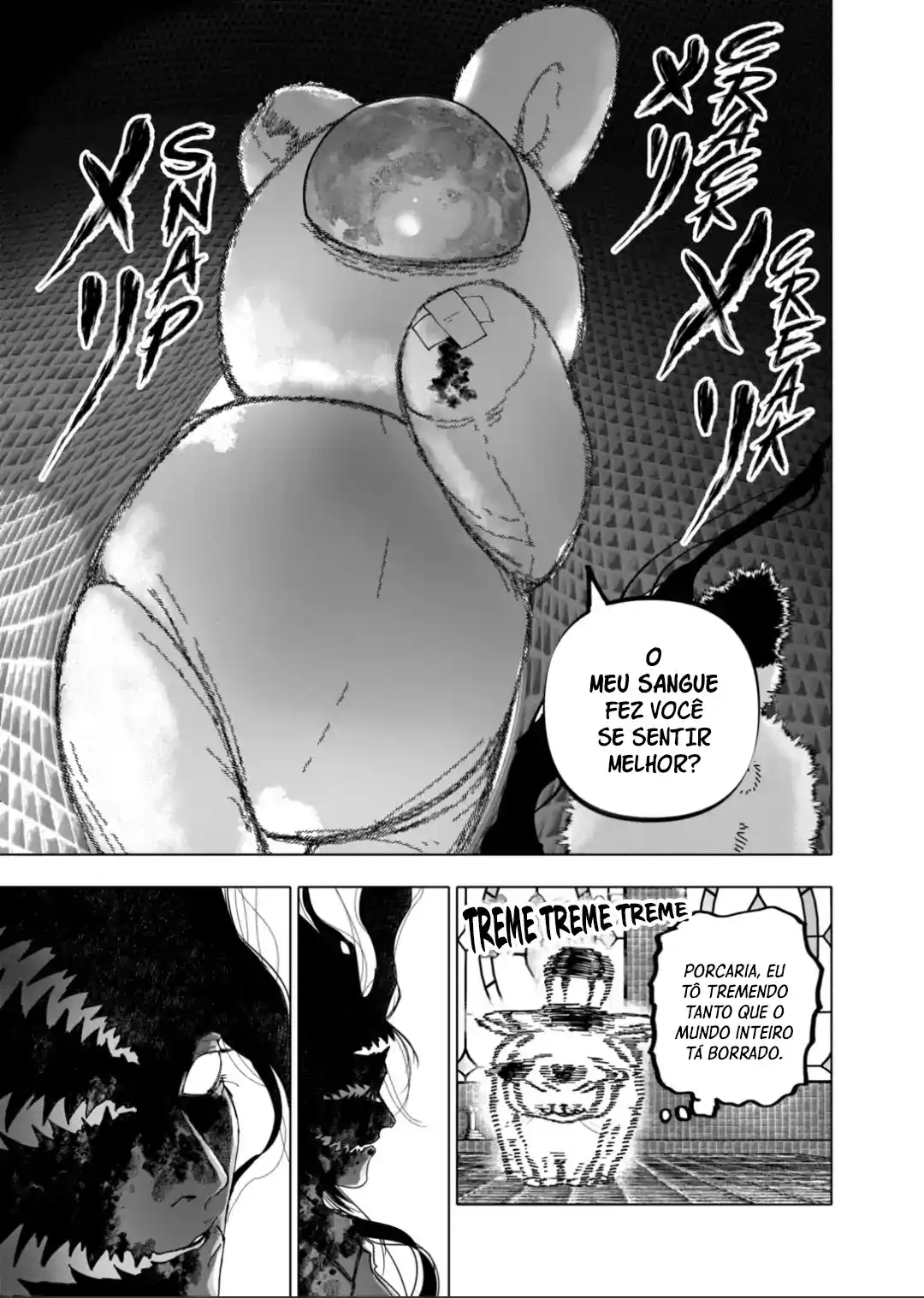 Read After God PT Manga Online