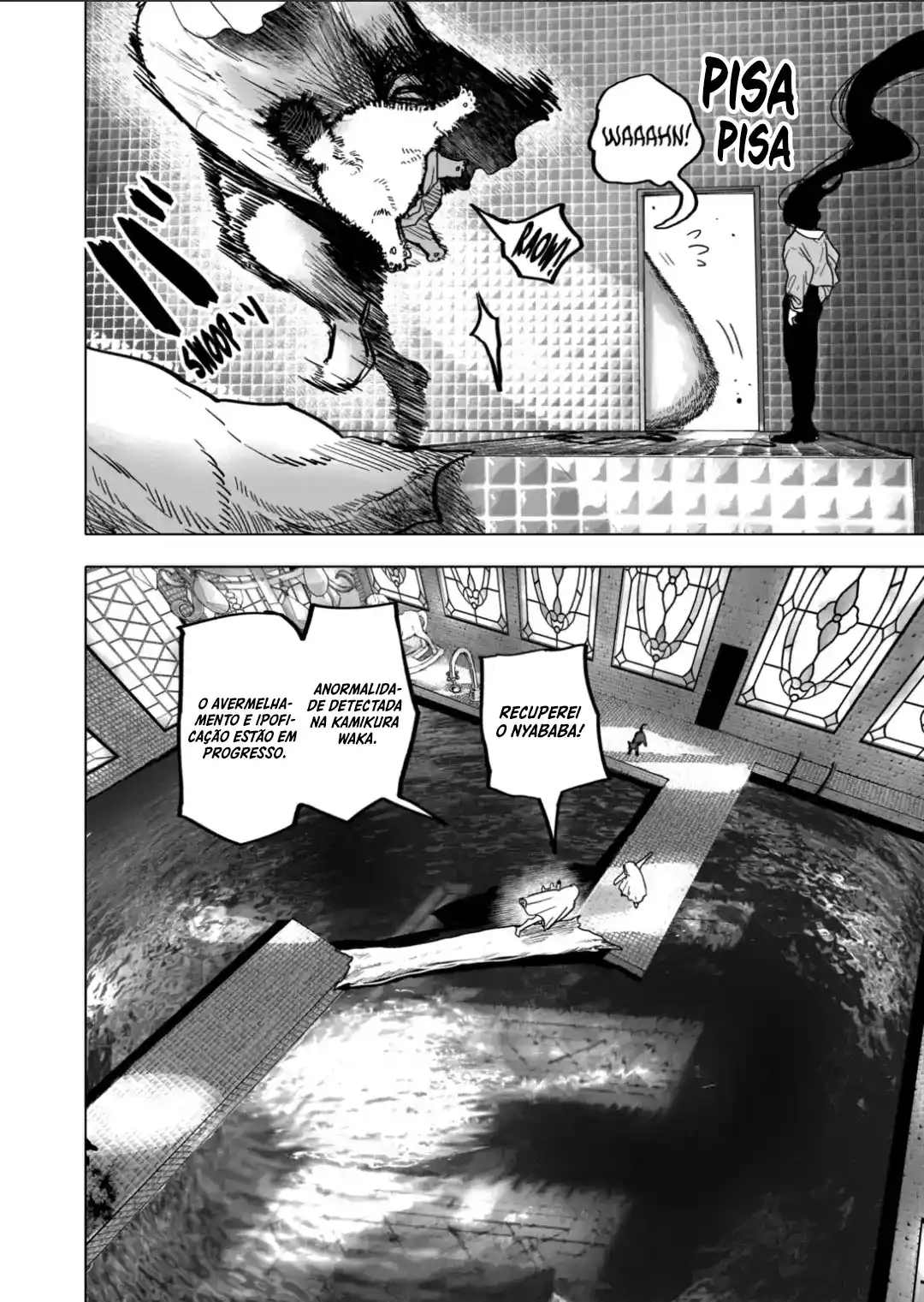 Read After God PT Manga Online