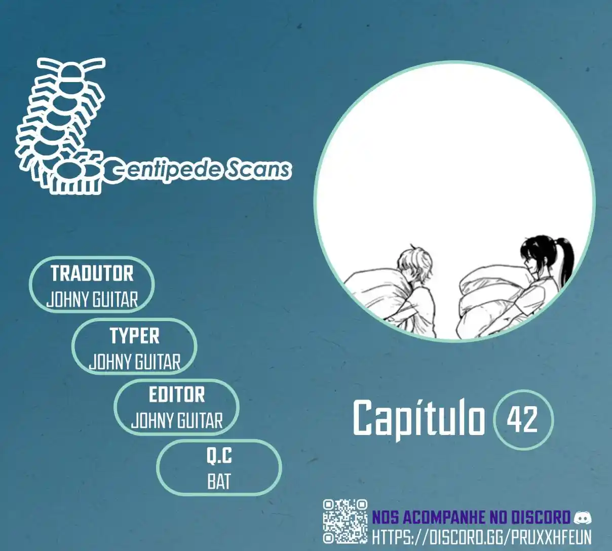 Read After God PT Manga Online