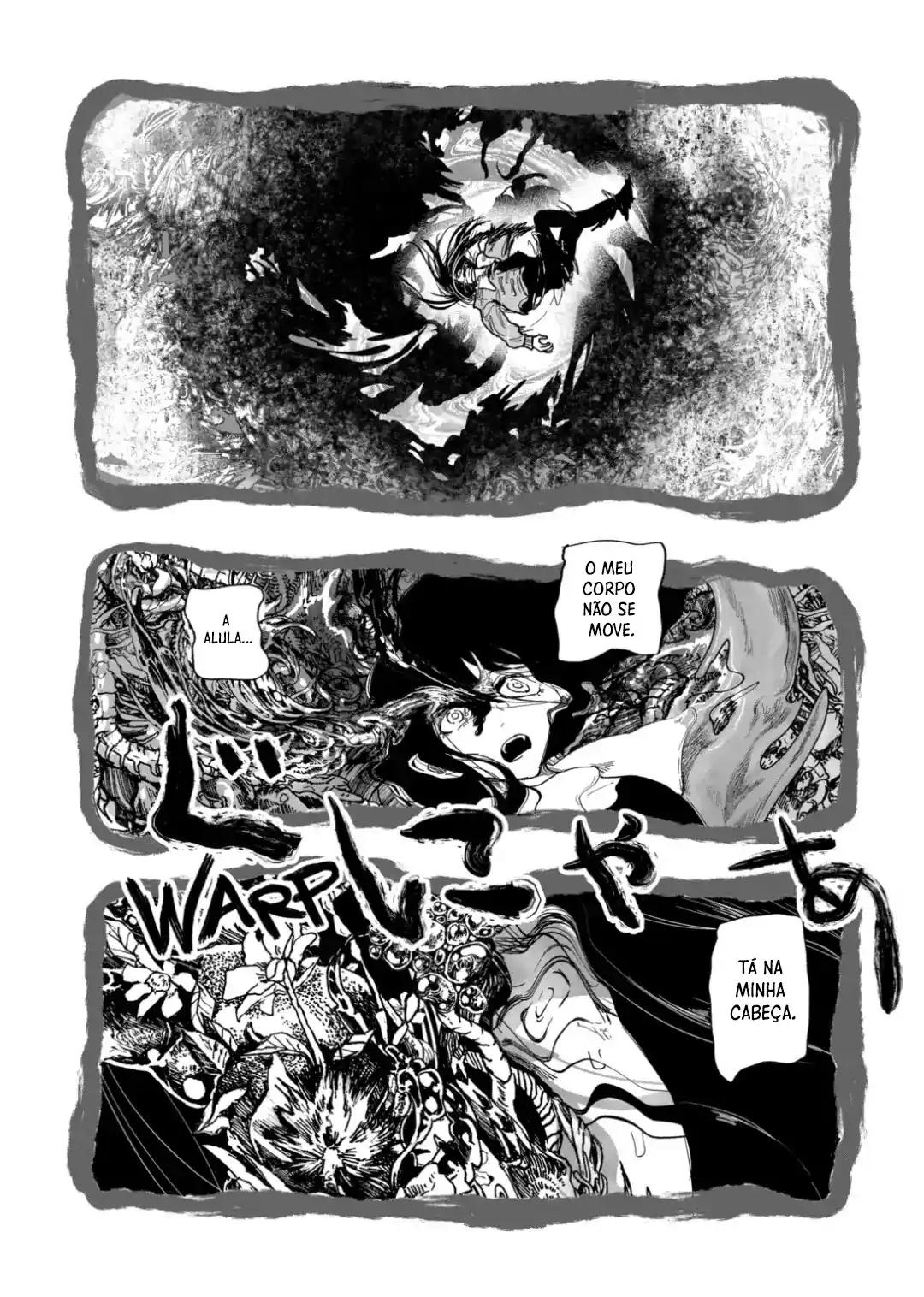 Read After God PT Manga Online