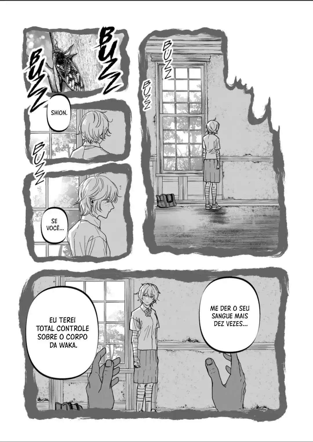 Read After God PT Manga Online