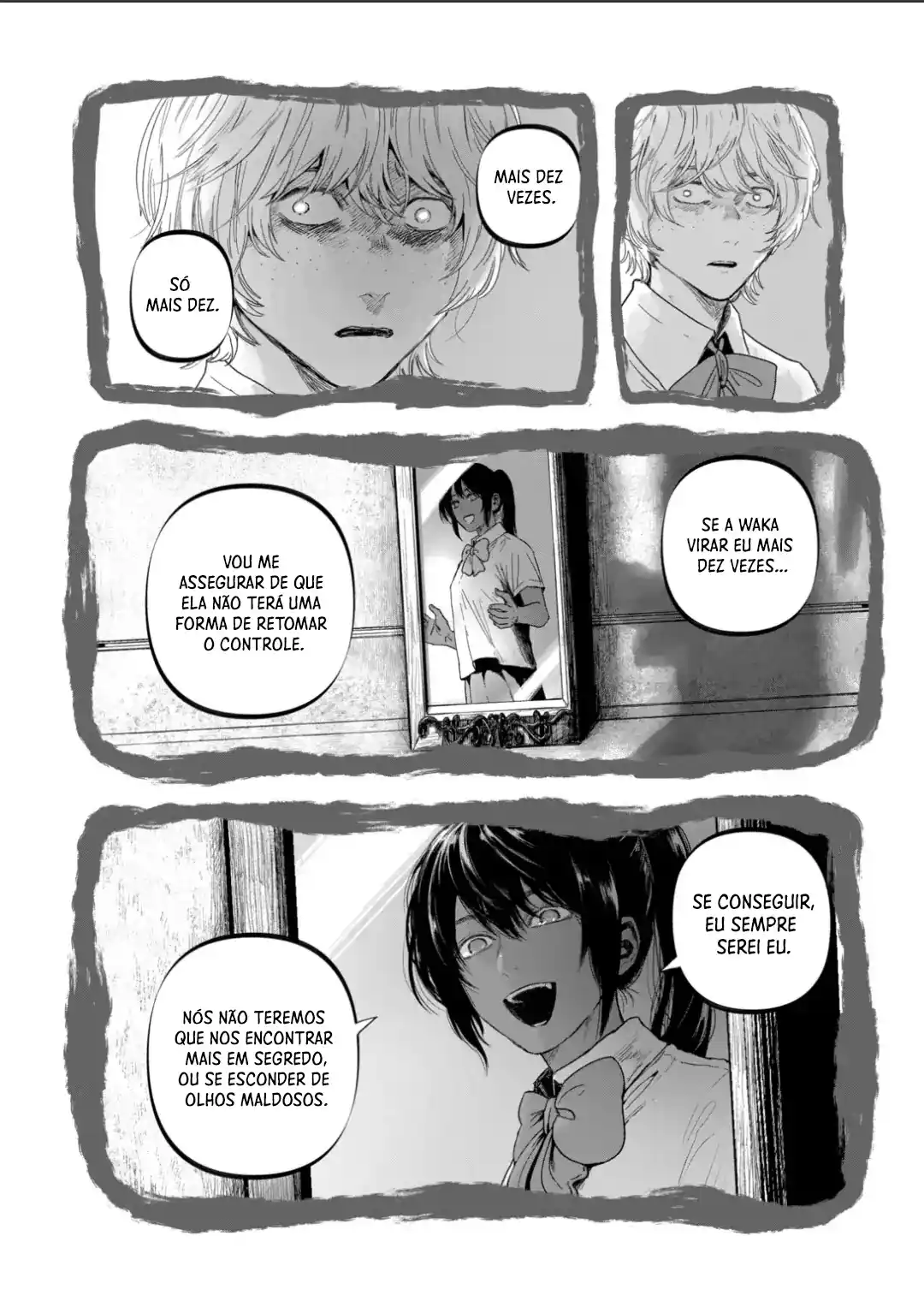 Read After God PT Manga Online