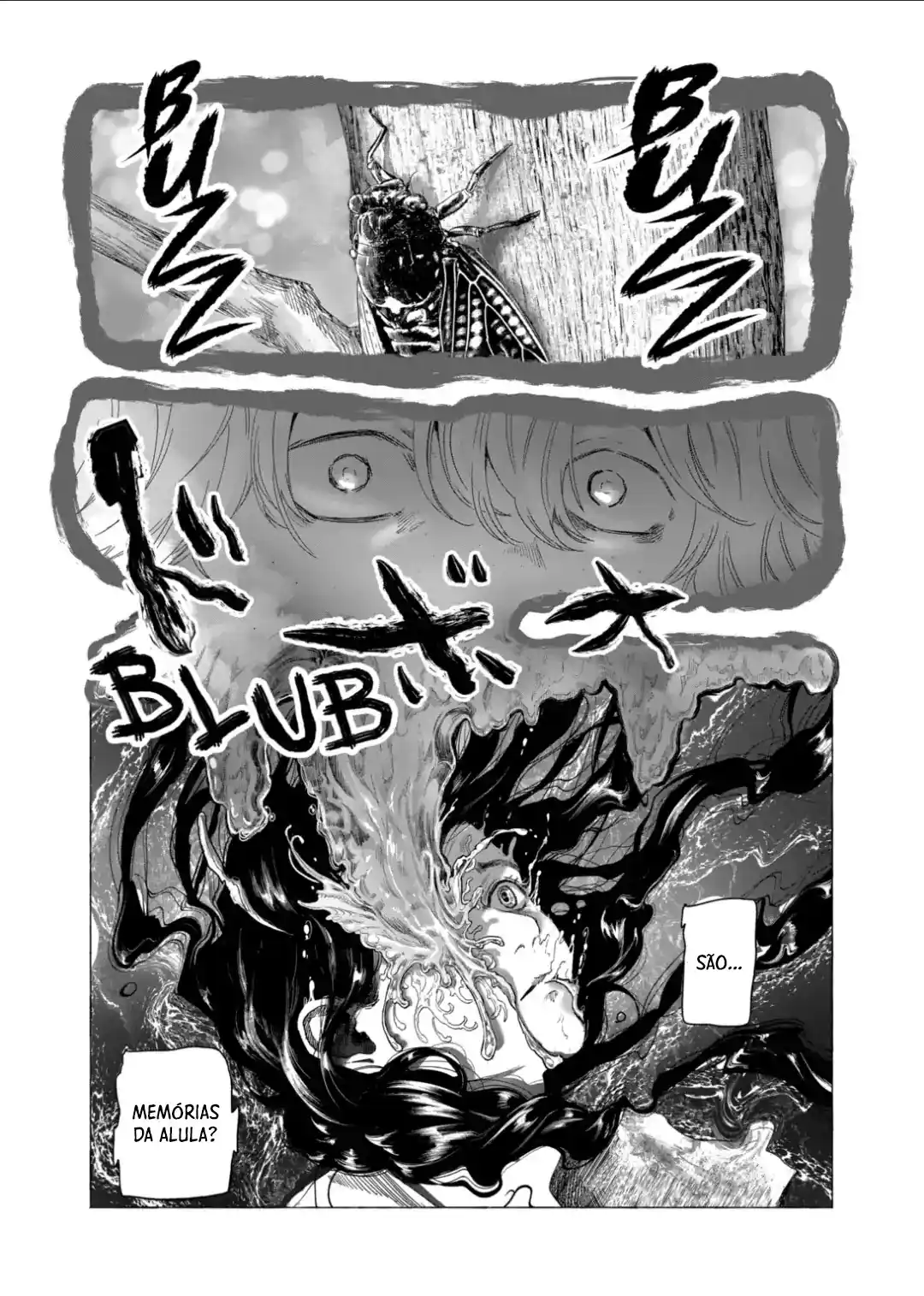 Read After God PT Manga Online