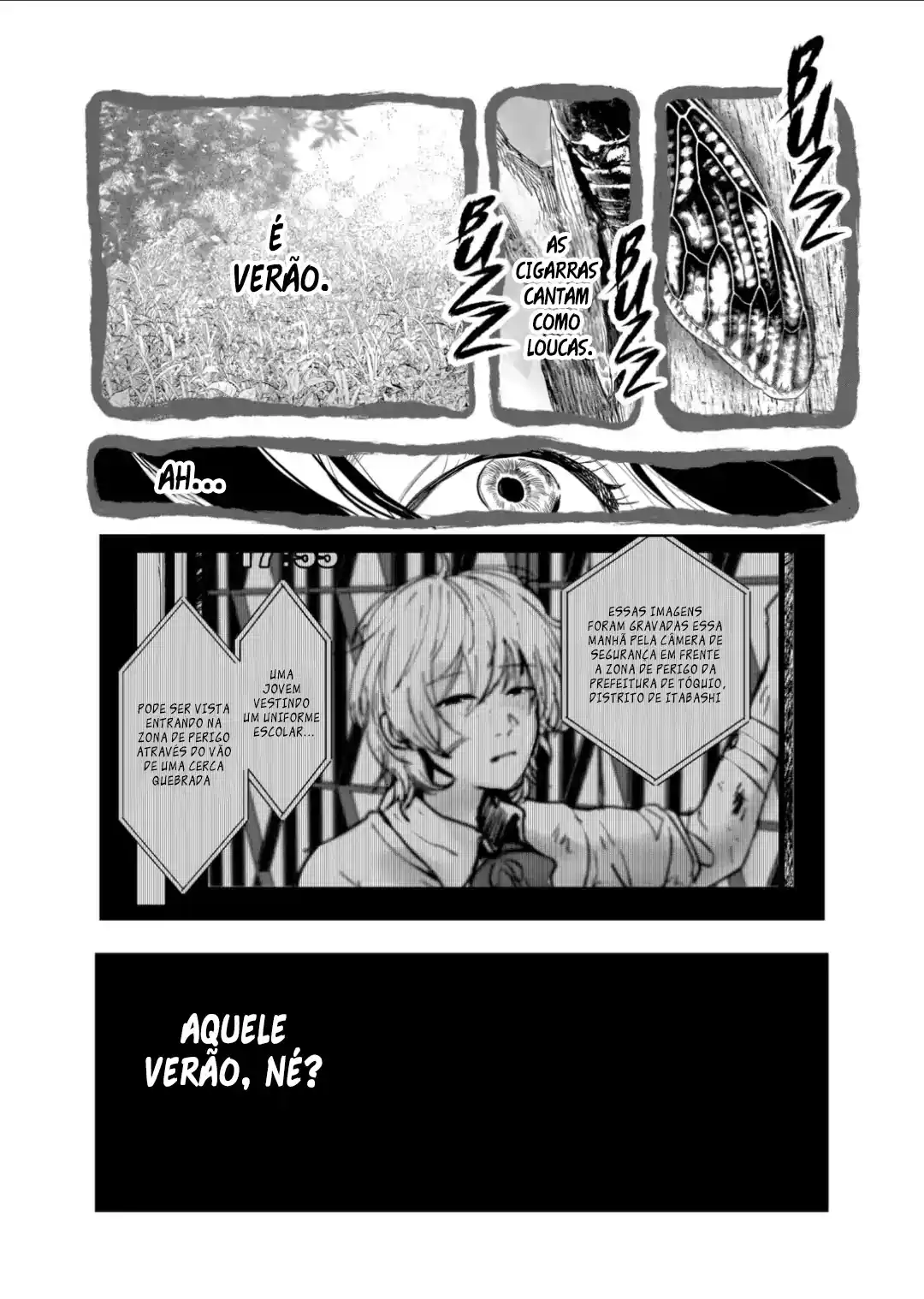 Read After God PT Manga Online