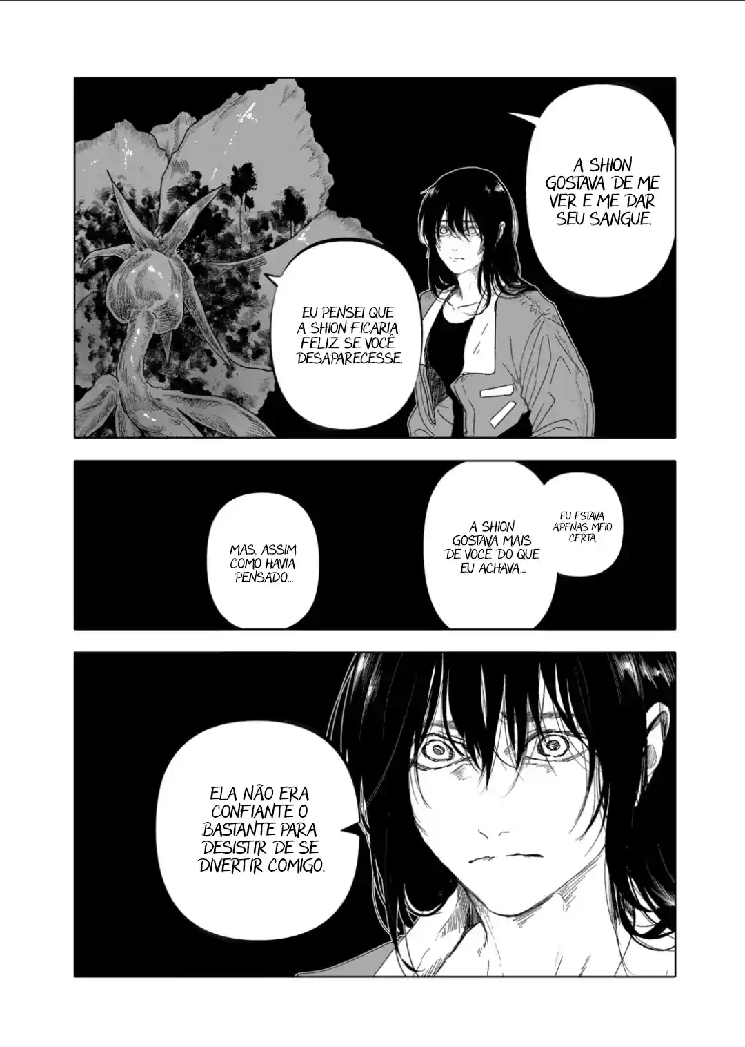 Read After God PT Manga Online