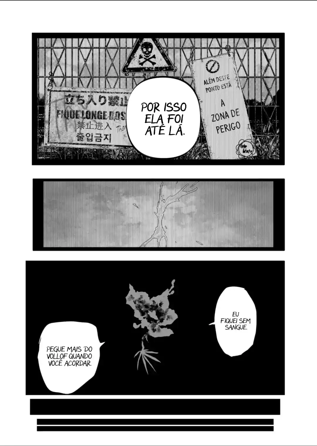 Read After God PT Manga Online