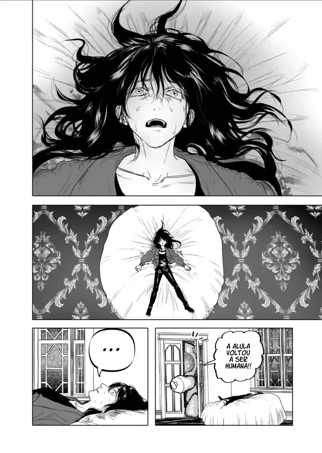 Read After God PT Manga Online