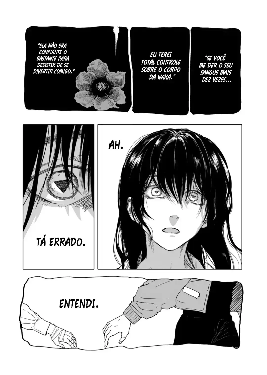 Read After God PT Manga Online