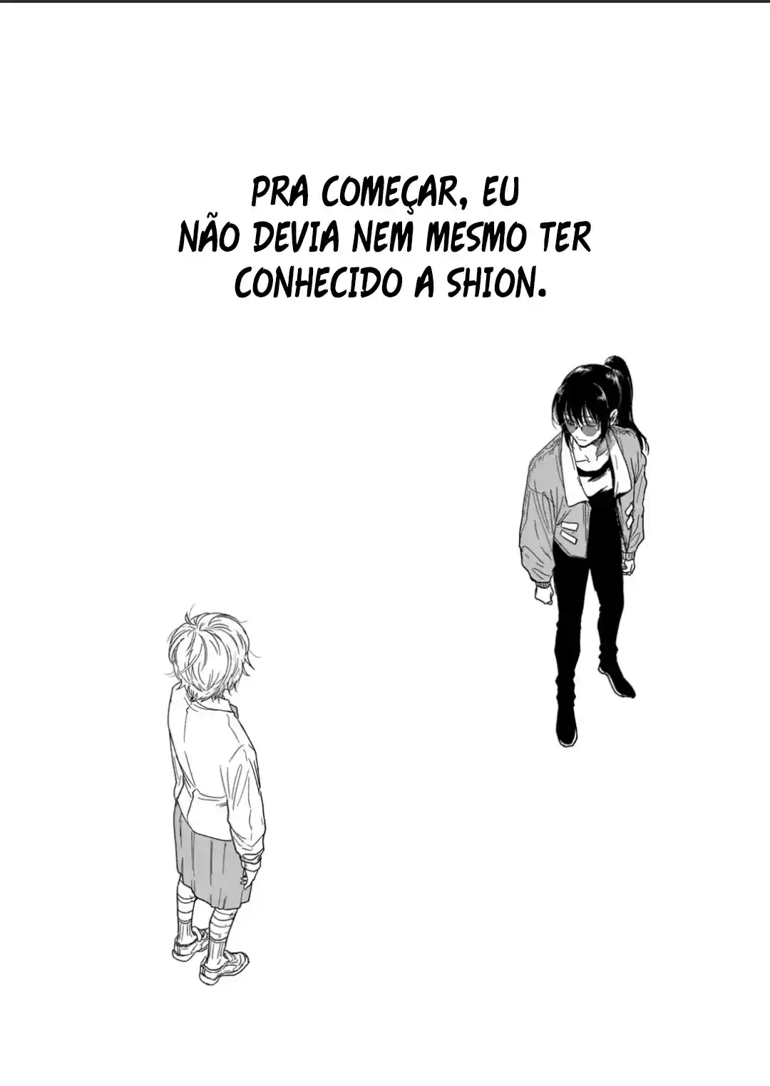 Read After God PT Manga Online