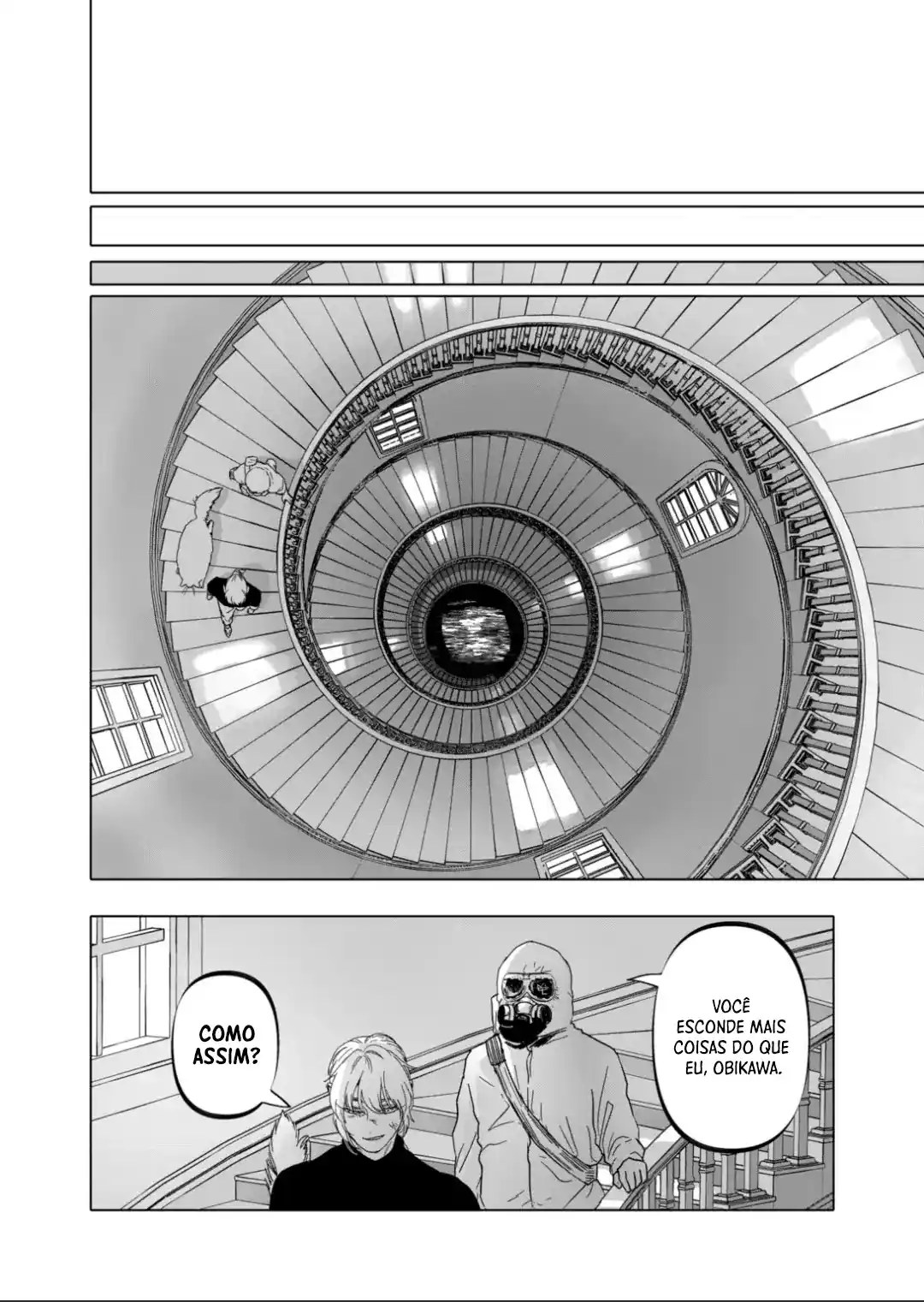 Read After God PT Manga Online