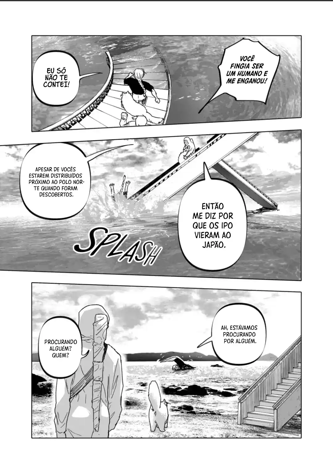 Read After God PT Manga Online