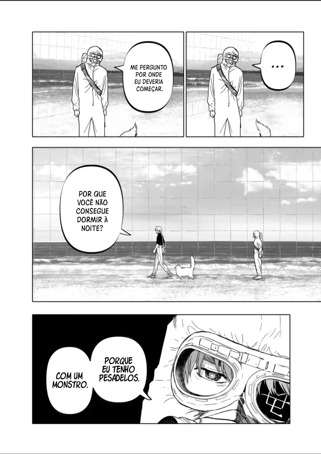 Read After God PT Manga Online