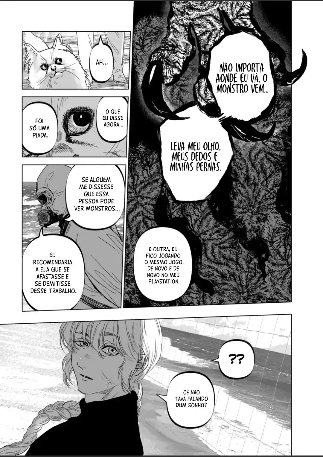Read After God PT Manga Online