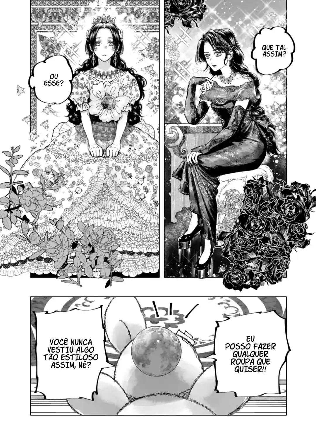 Read After God PT Manga Online
