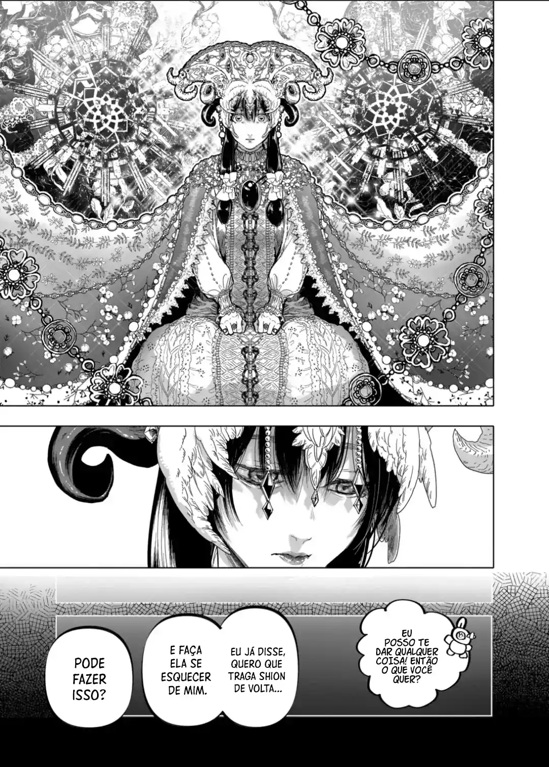Read After God PT Manga Online