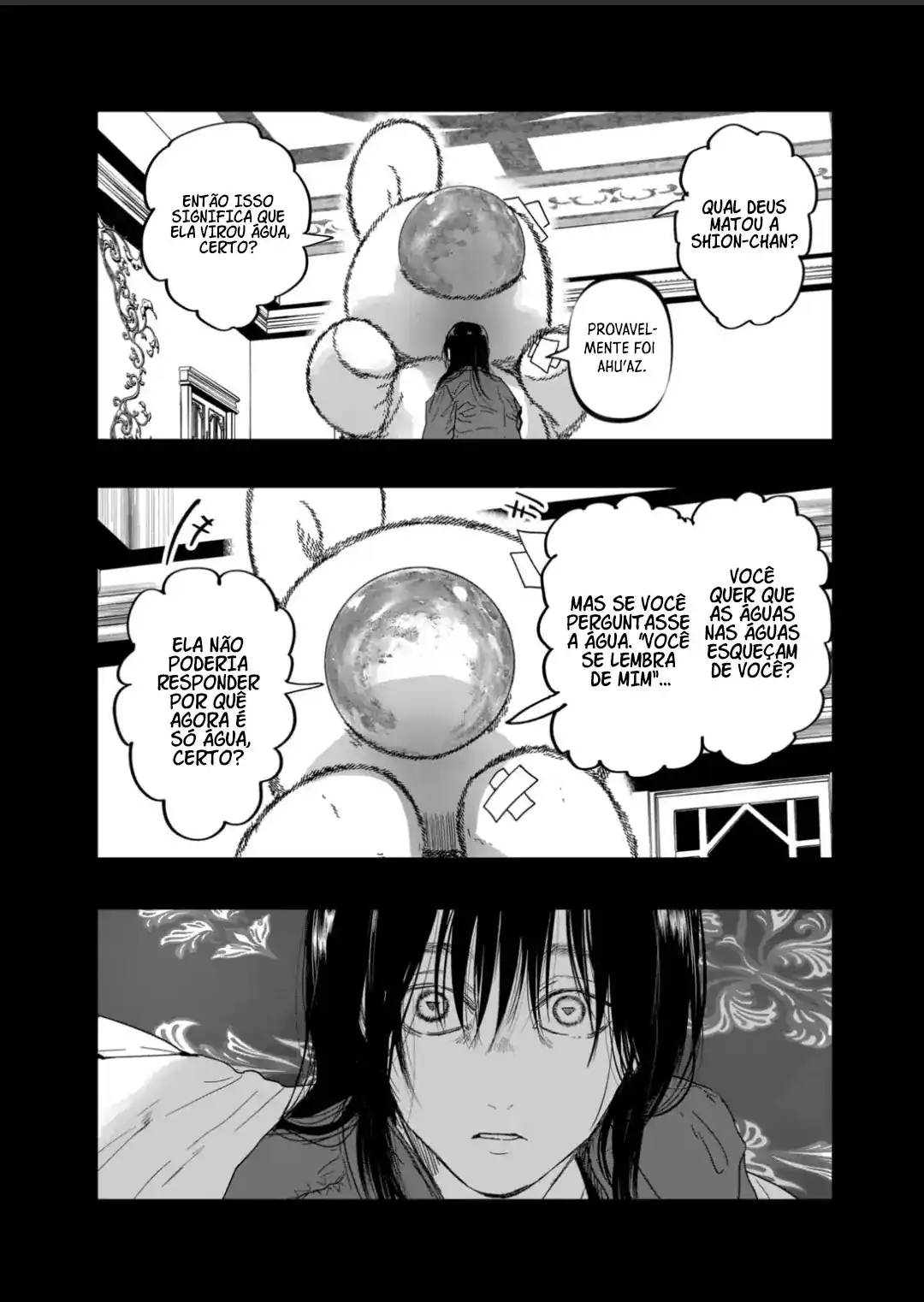 Read After God PT Manga Online