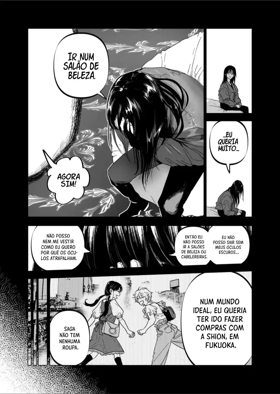 Read After God PT Manga Online