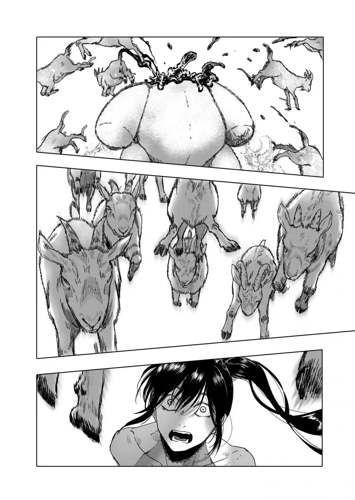 Read After God PT Manga Online