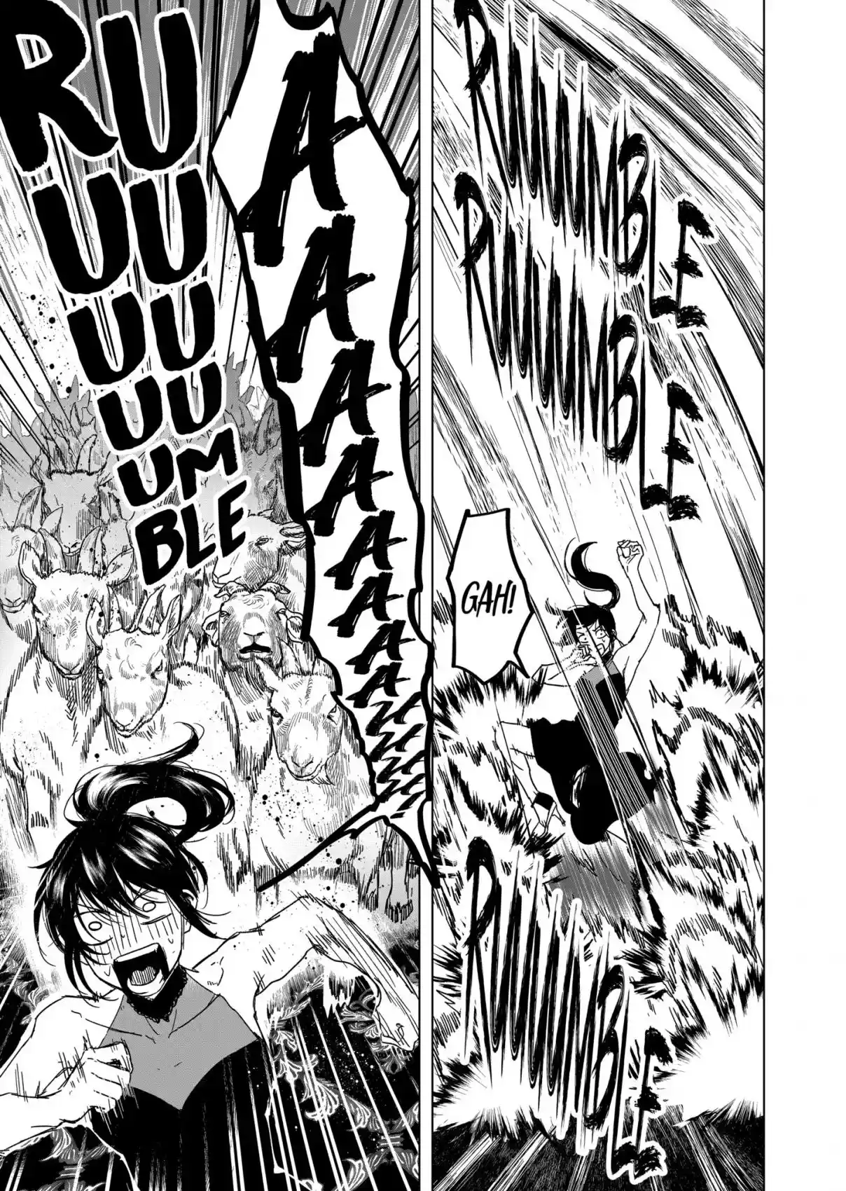 Read After God PT Manga Online