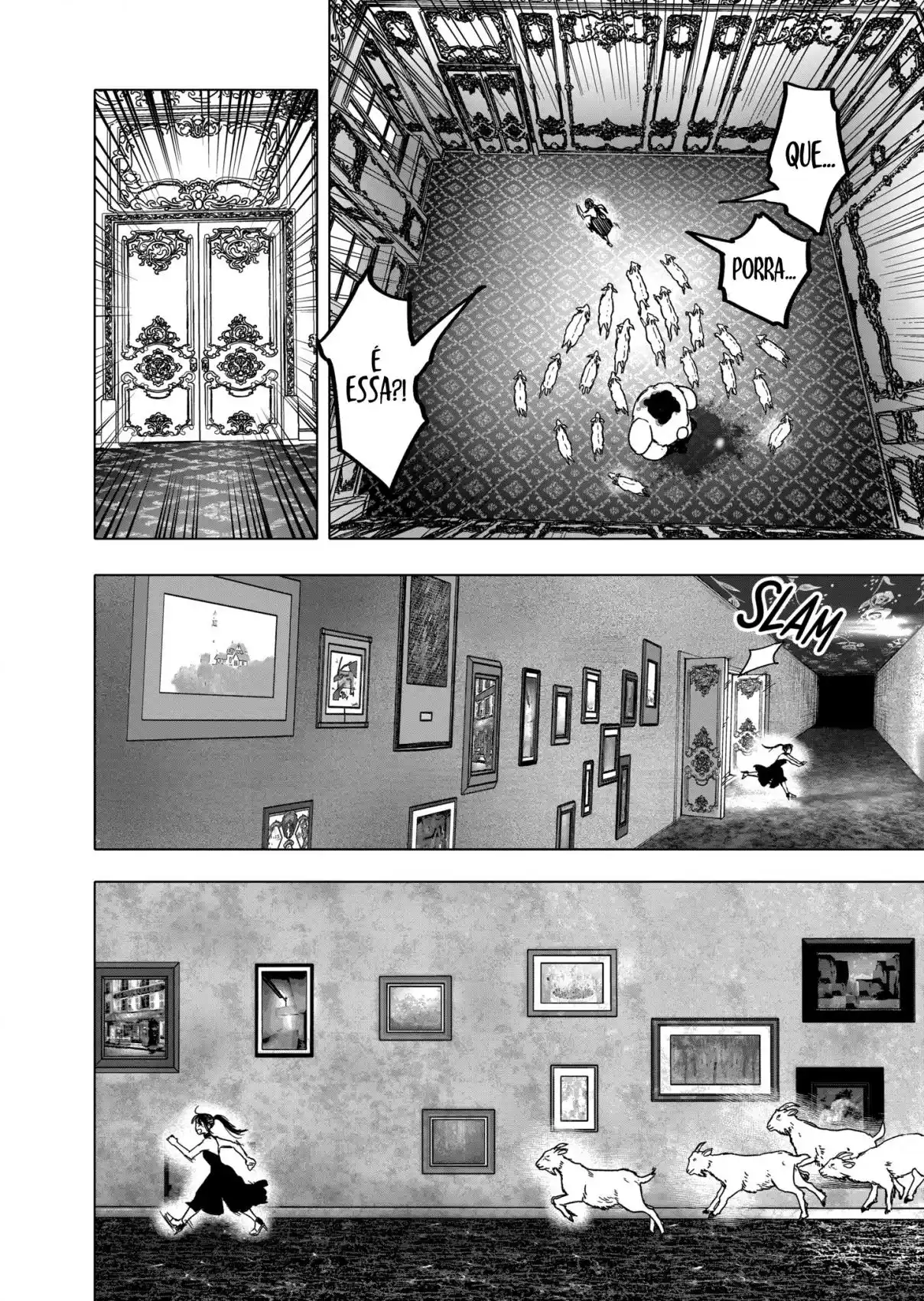 Read After God PT Manga Online