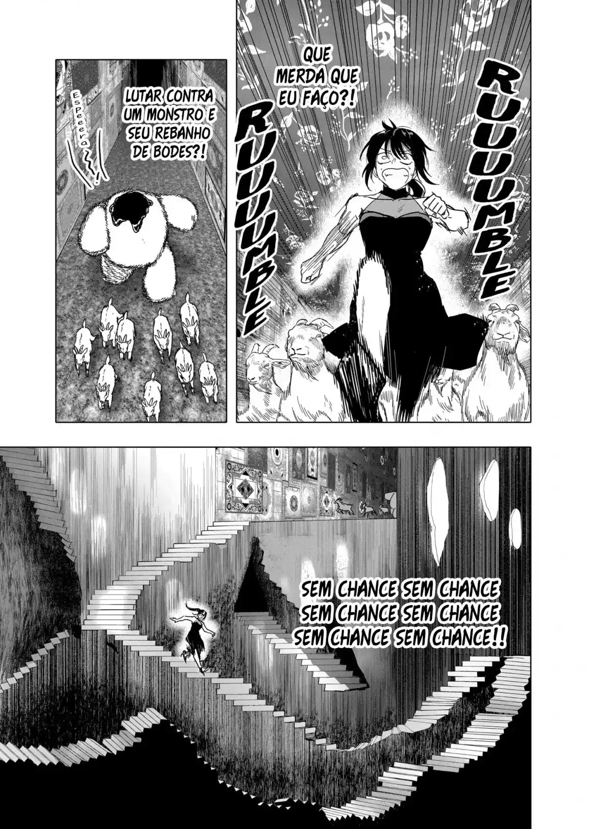 Read After God PT Manga Online