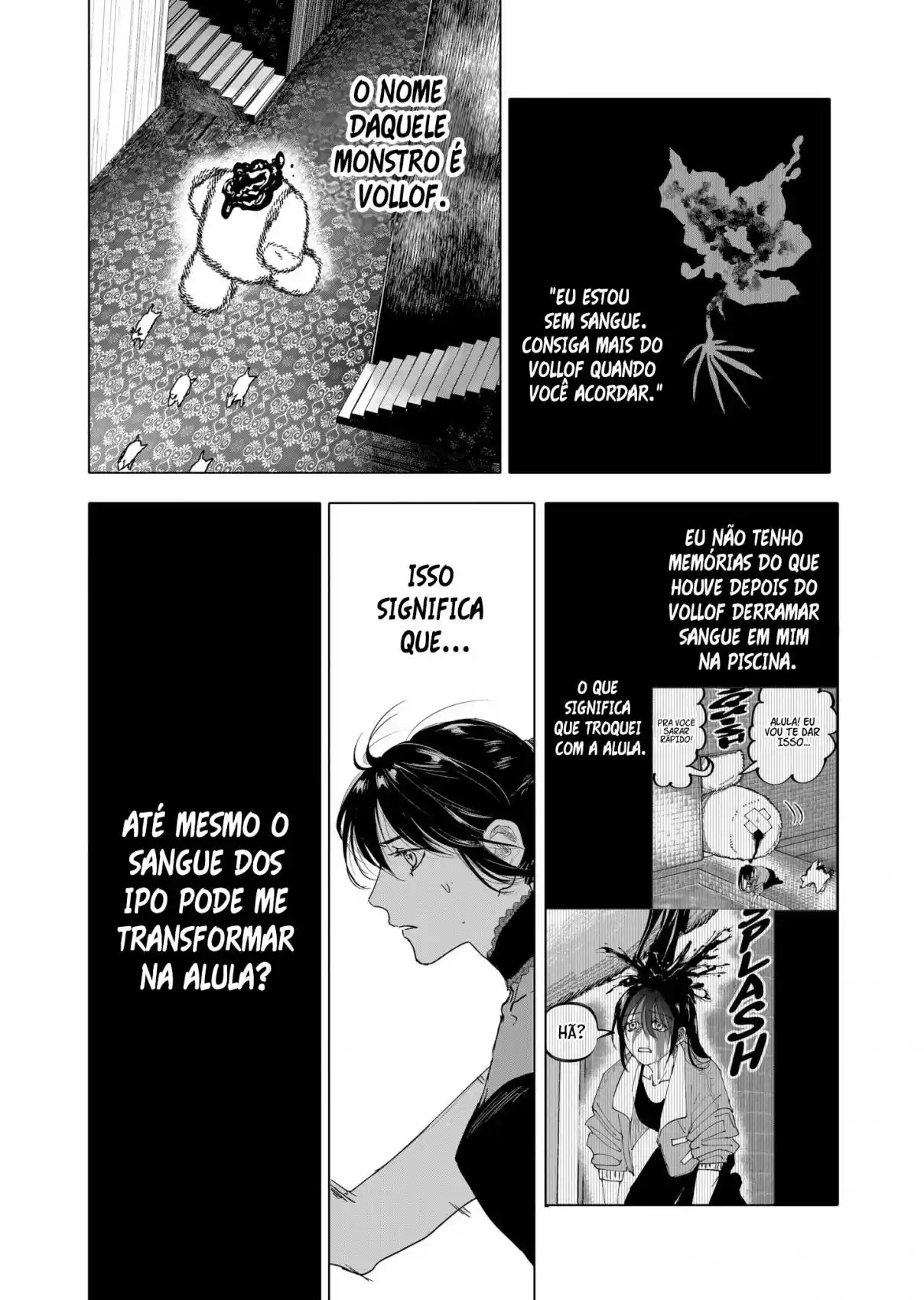Read After God PT Manga Online