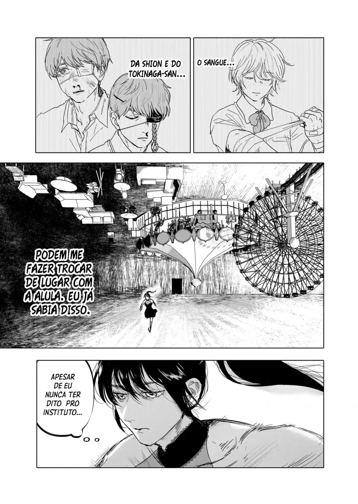 Read After God PT Manga Online