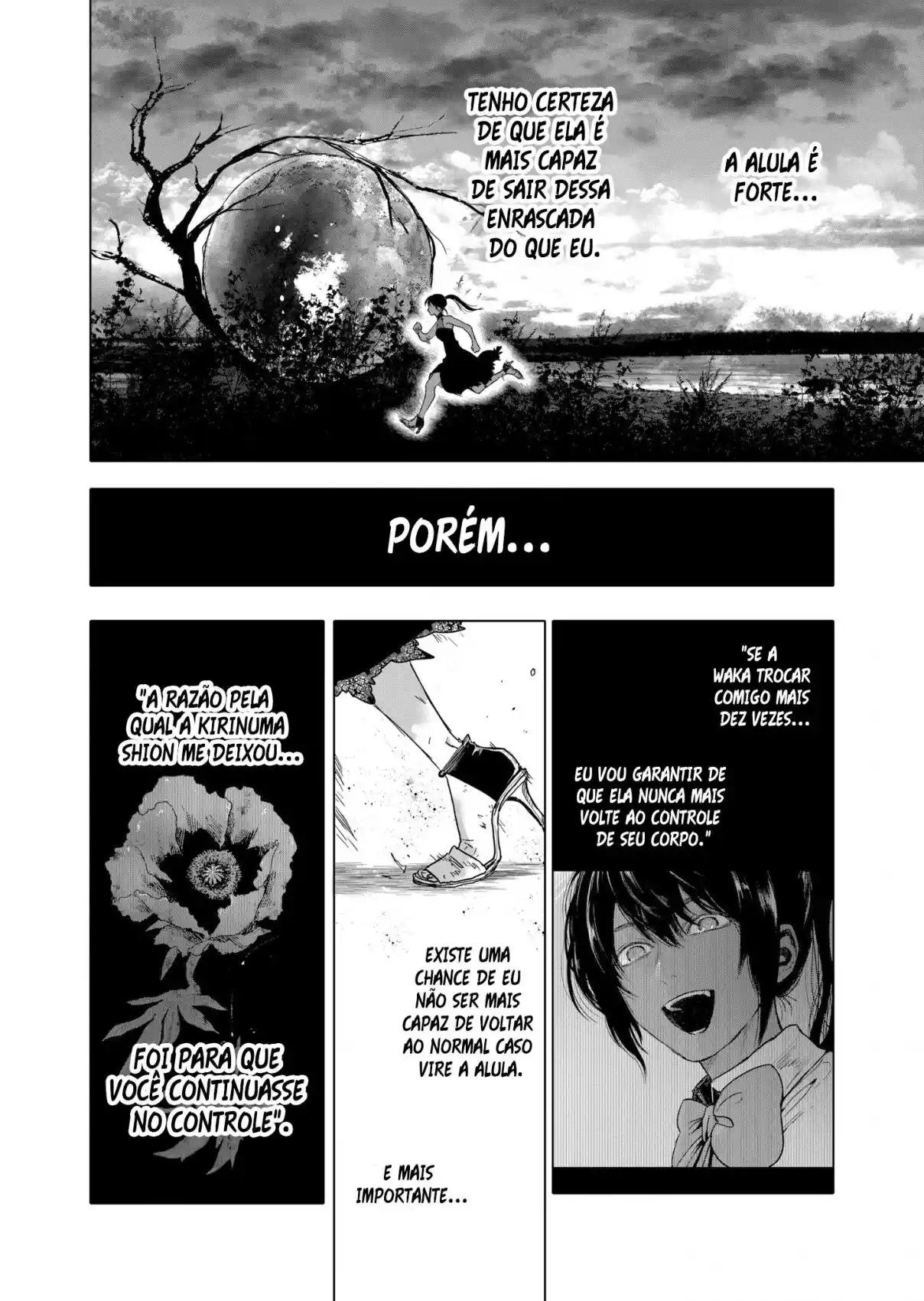 Read After God PT Manga Online