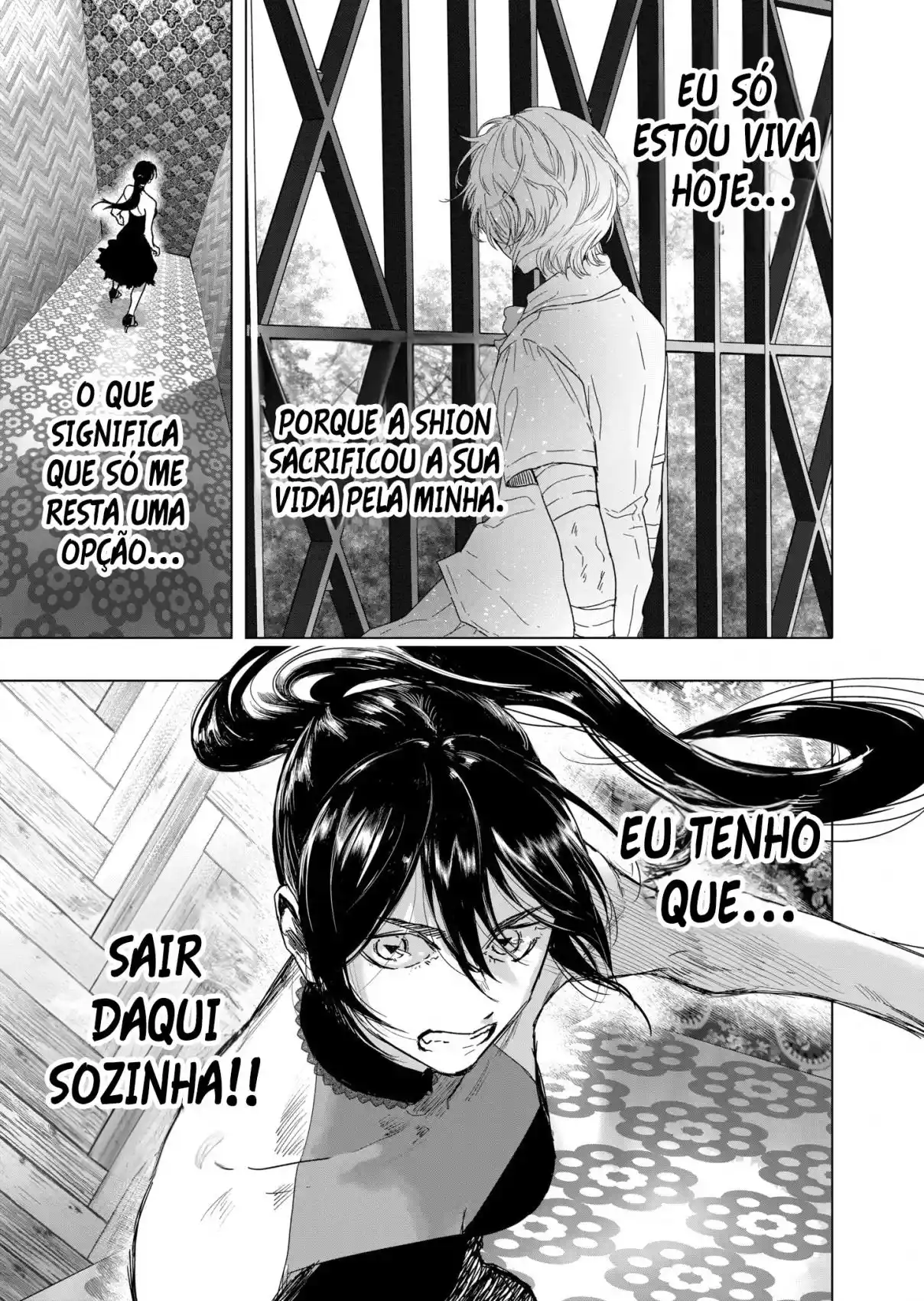 Read After God PT Manga Online