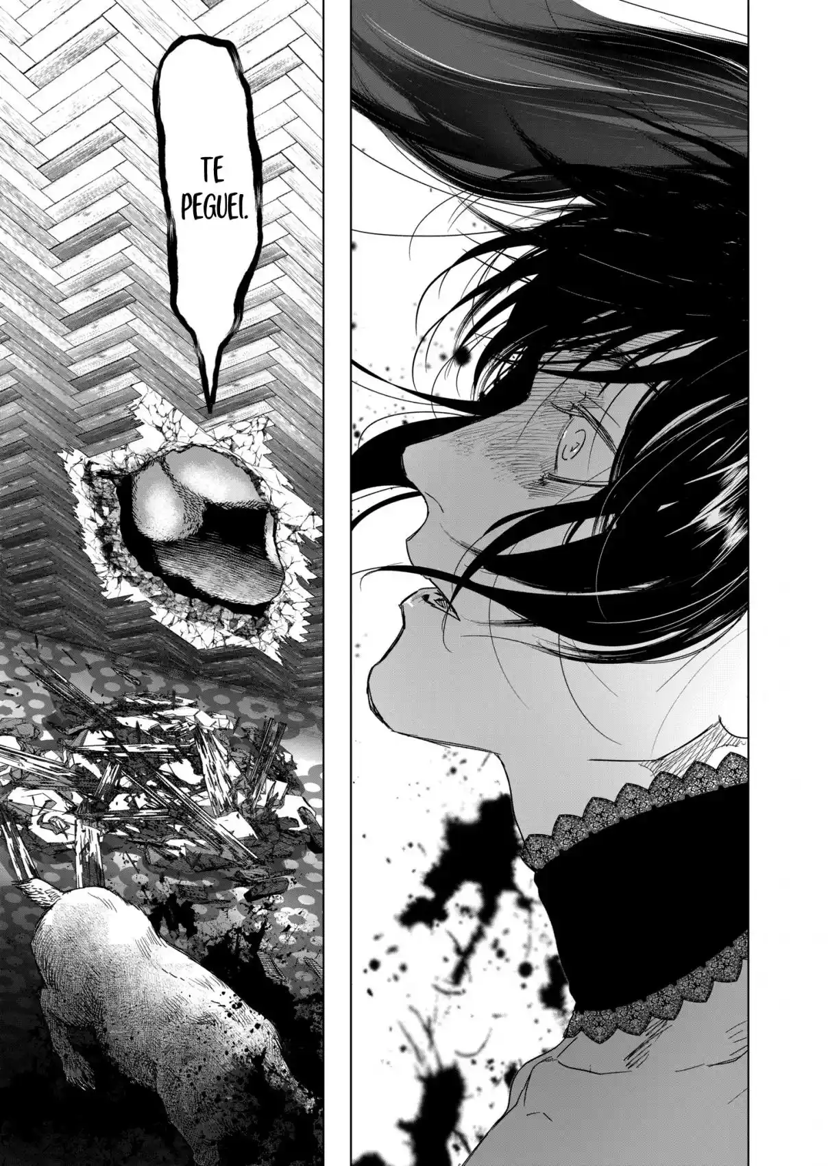 Read After God PT Manga Online