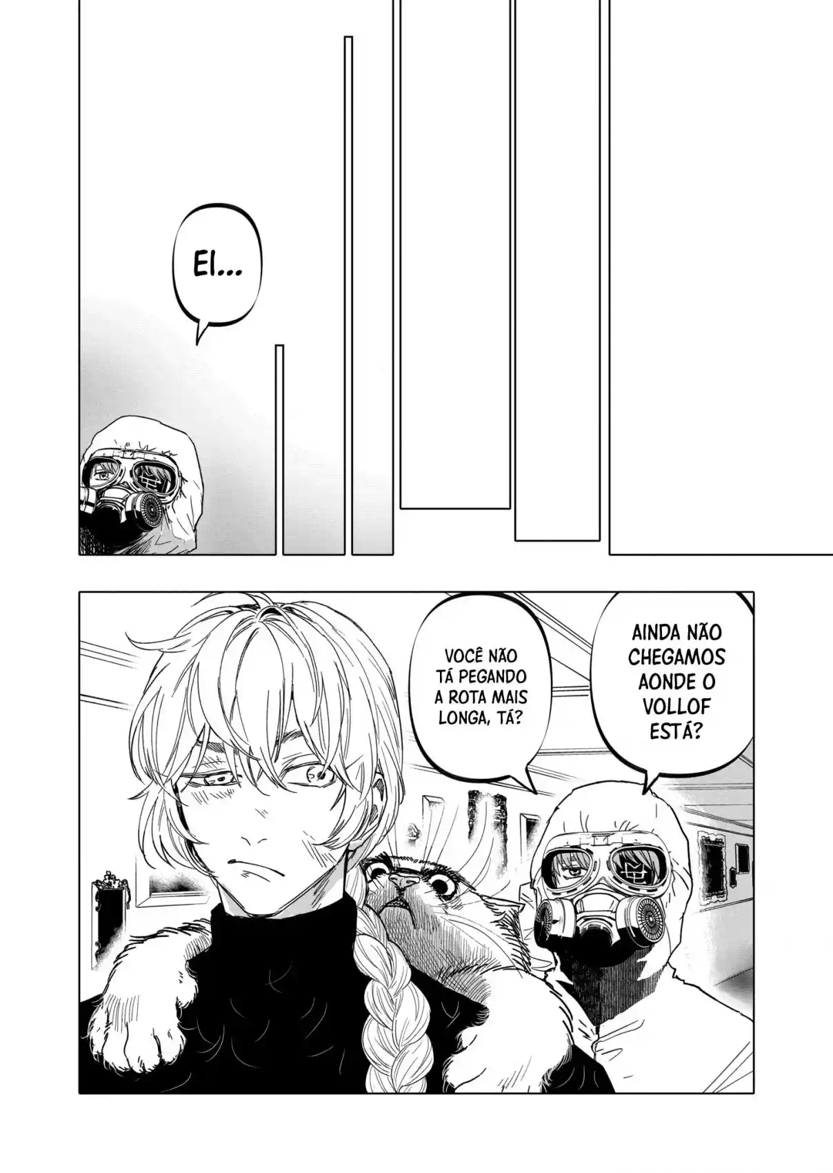 Read After God PT Manga Online