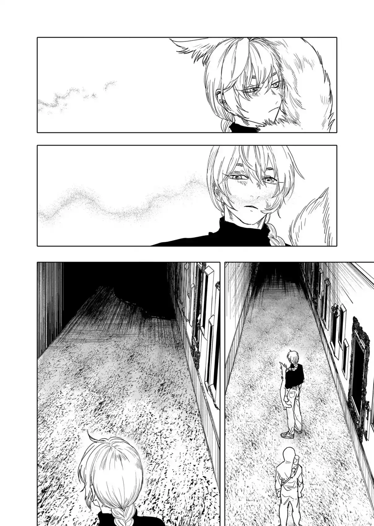 Read After God PT Manga Online