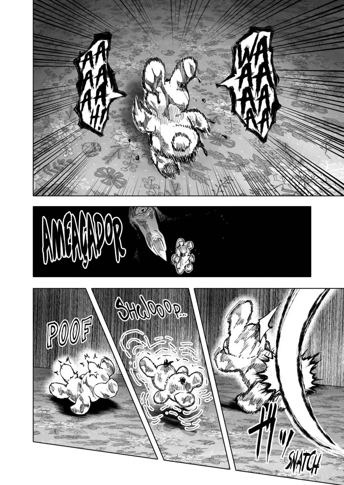 Read After God PT Manga Online