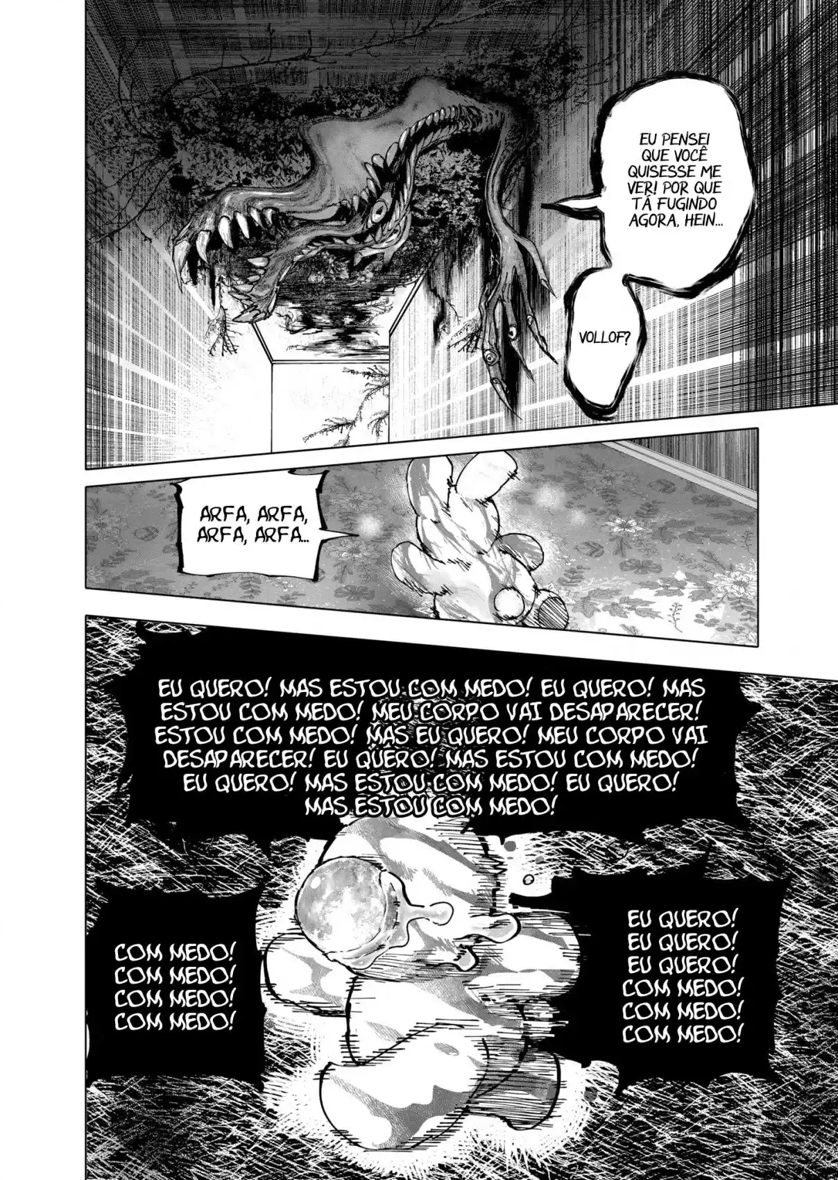Read After God PT Manga Online