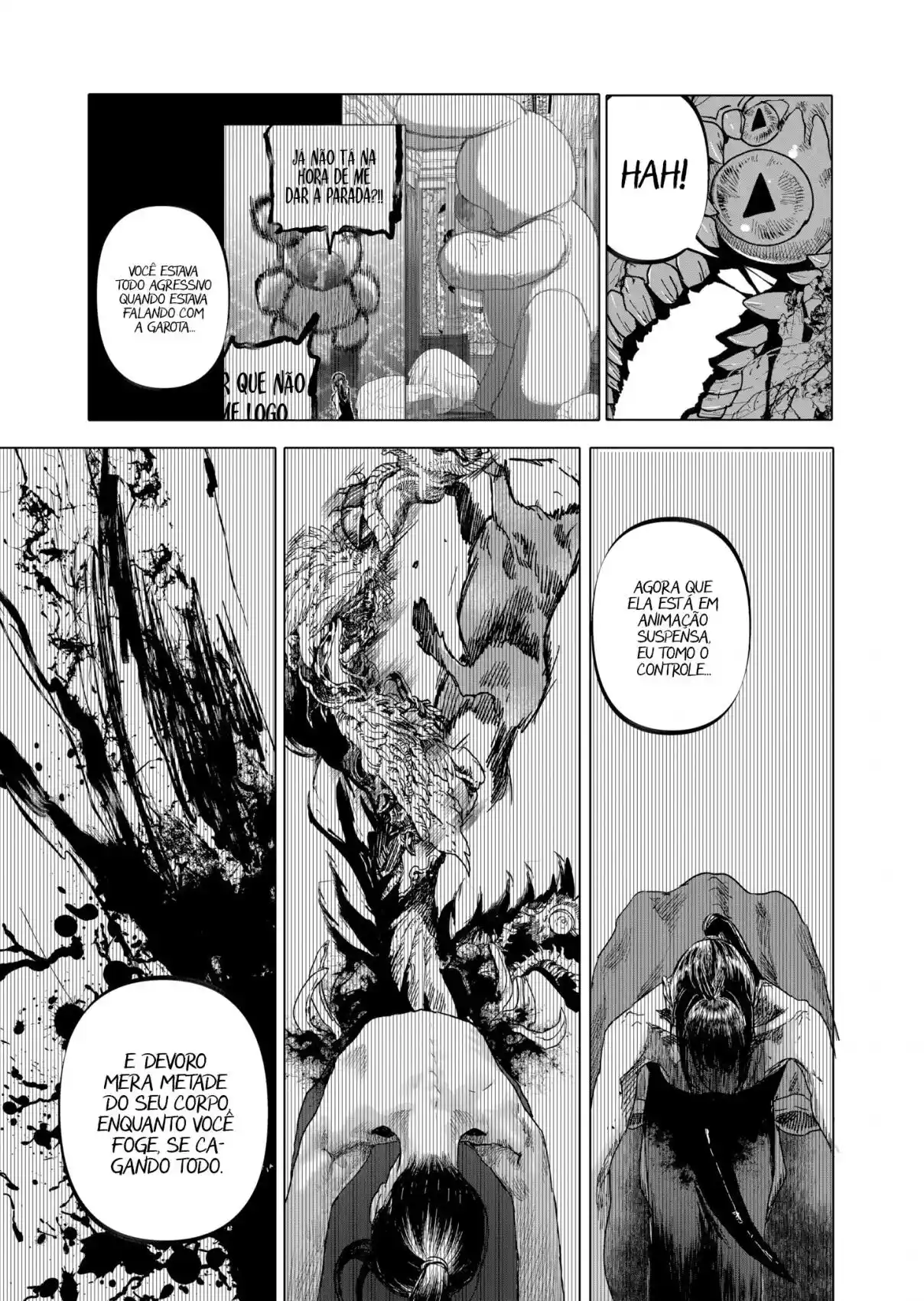 Read After God PT Manga Online
