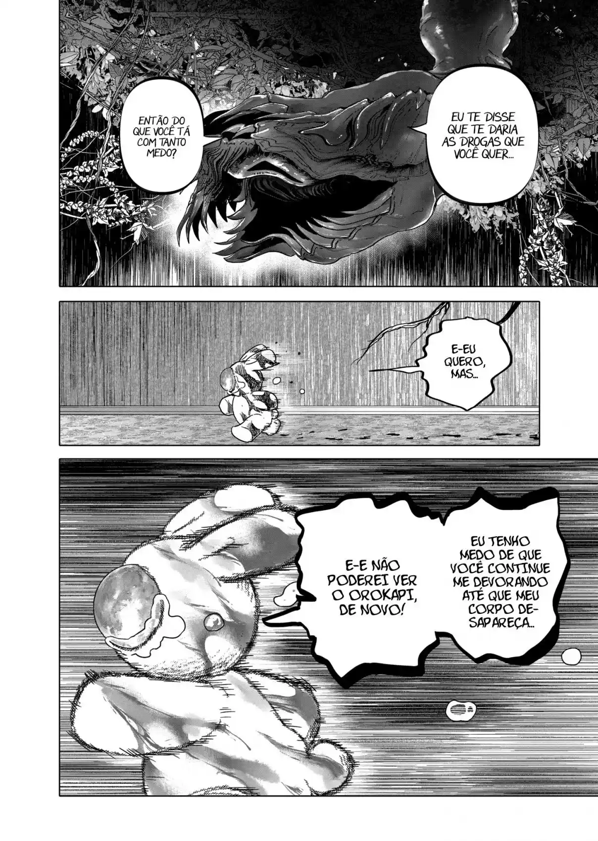Read After God PT Manga Online