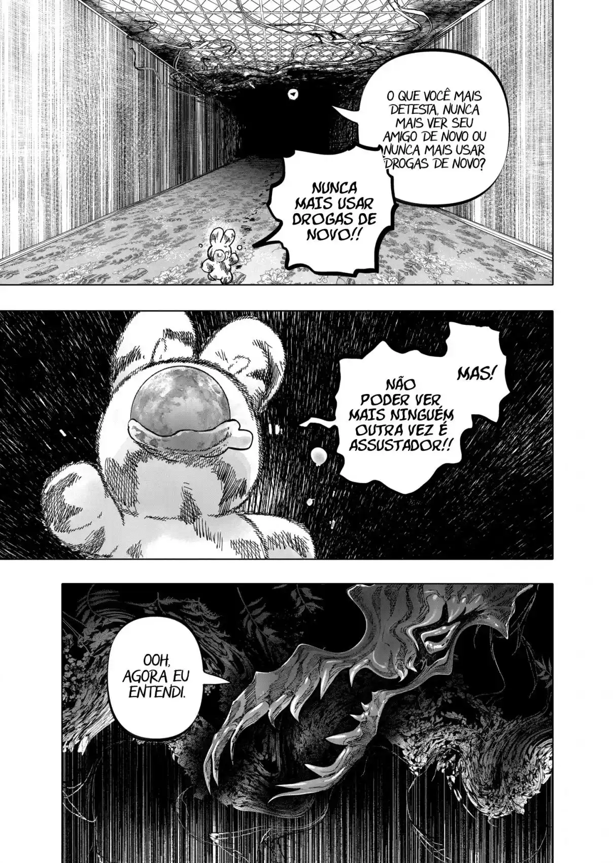 Read After God PT Manga Online