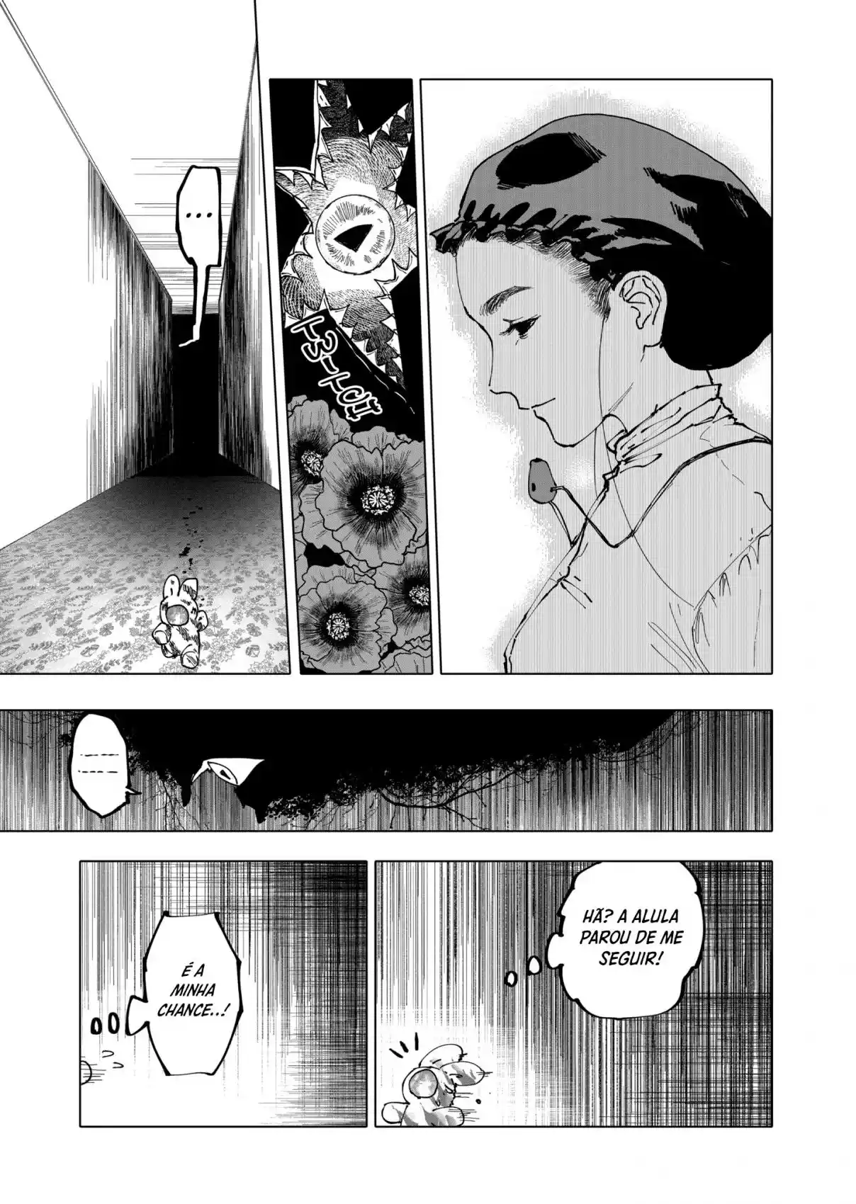 Read After God PT Manga Online