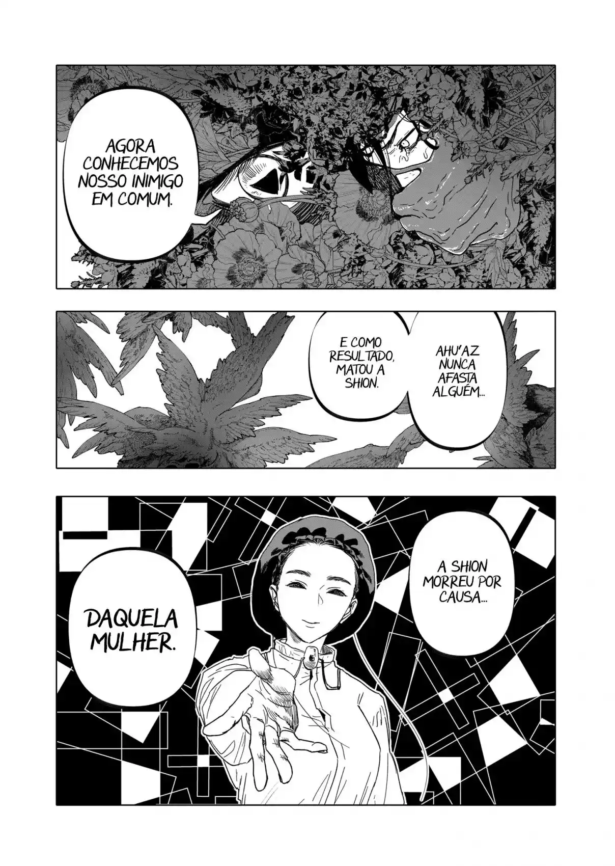 Read After God PT Manga Online